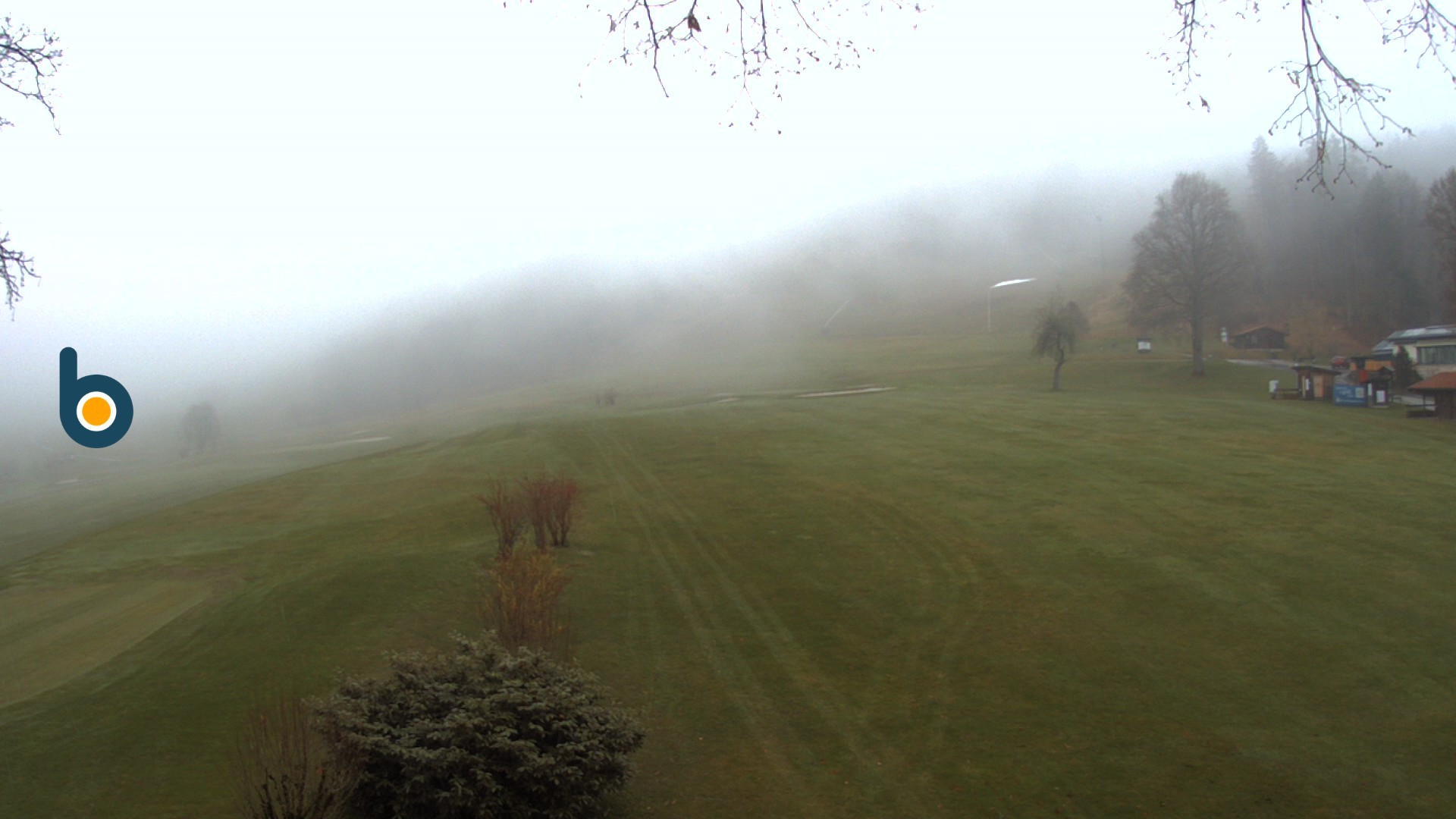 Archiv Foto Webcam Obersalzberg: Golfplatz