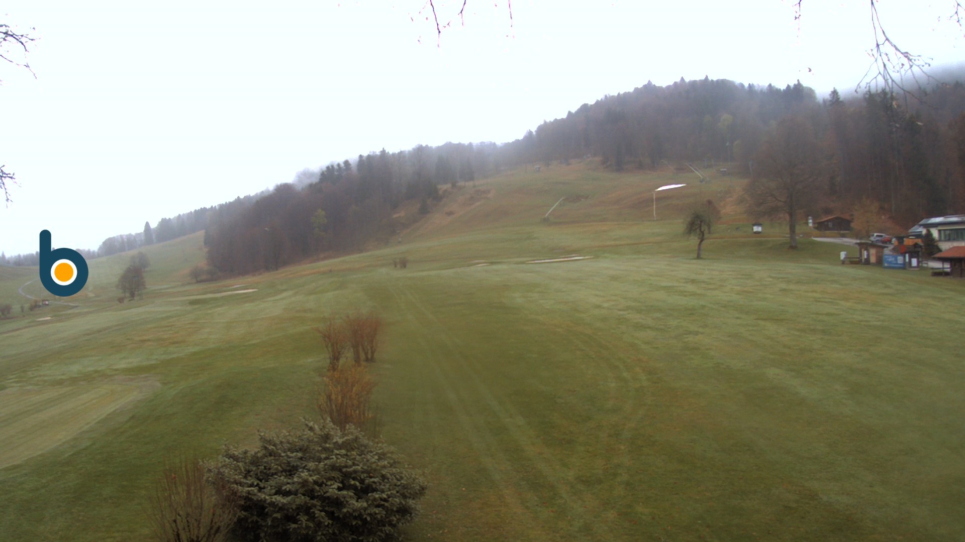 Archiv Foto Webcam Obersalzberg: Golfplatz