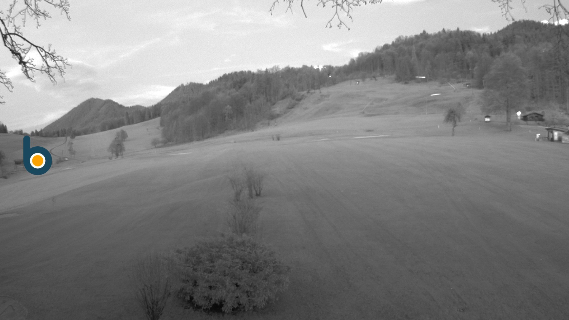 Archived image Webcam Golf course Obersalzberg