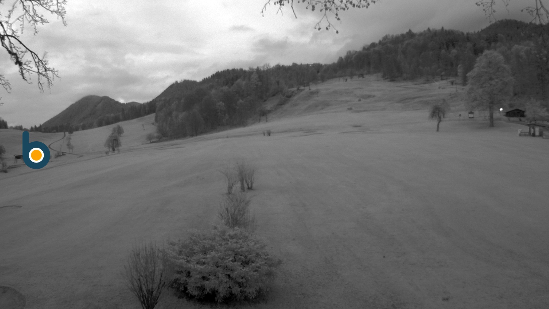 Archived image Webcam Golf course Obersalzberg