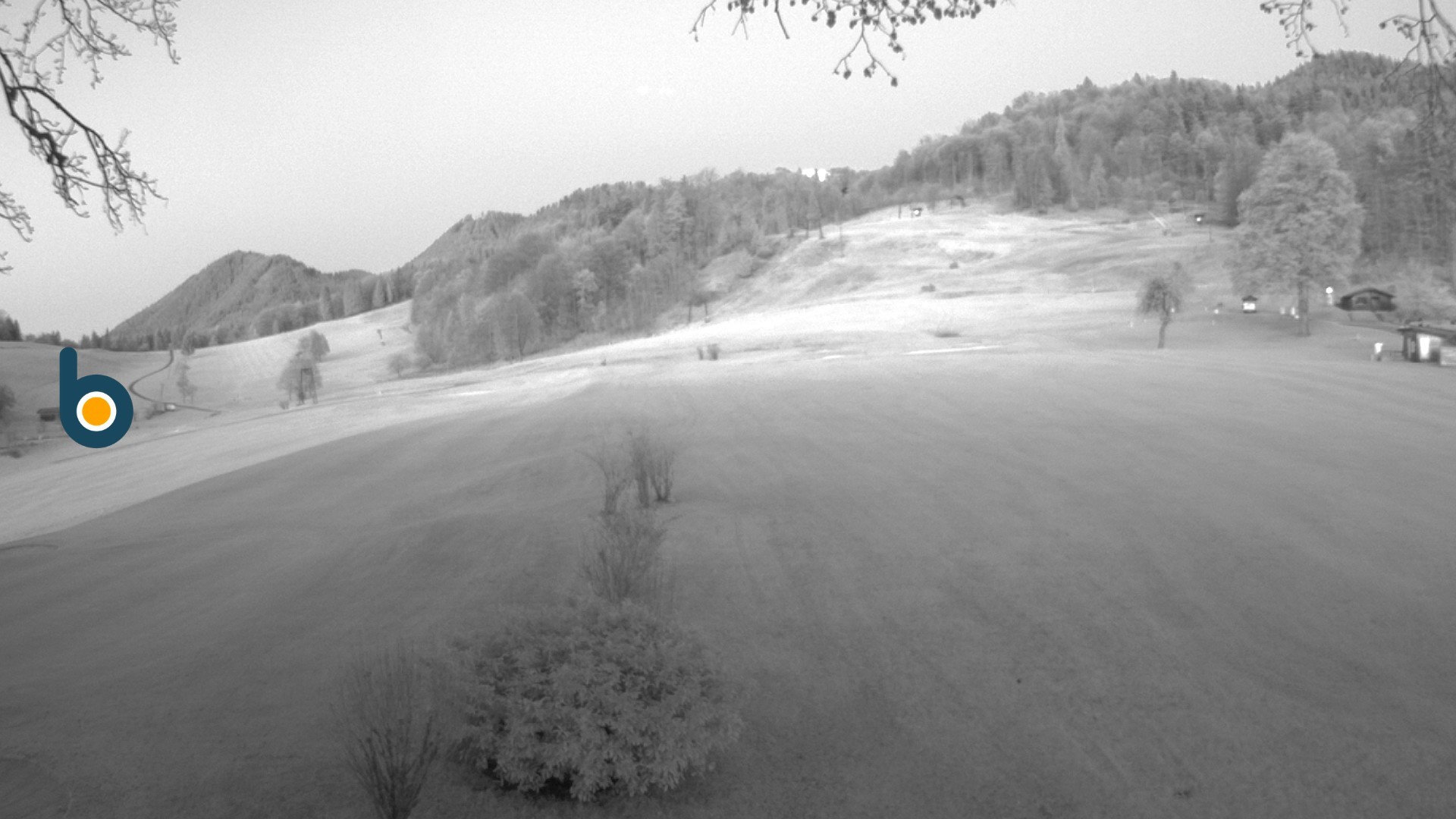 Archiv Foto Webcam Obersalzberg: Golfplatz