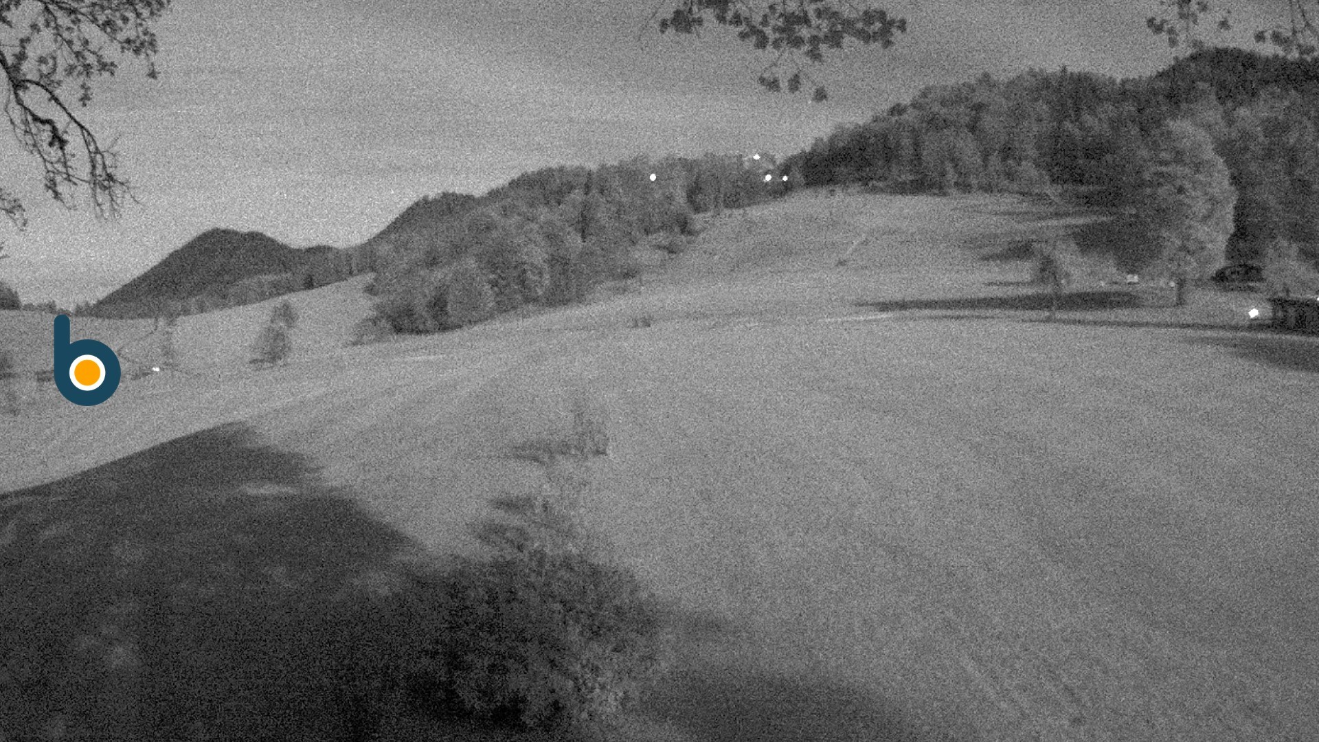 Archived image Webcam Golf course Obersalzberg