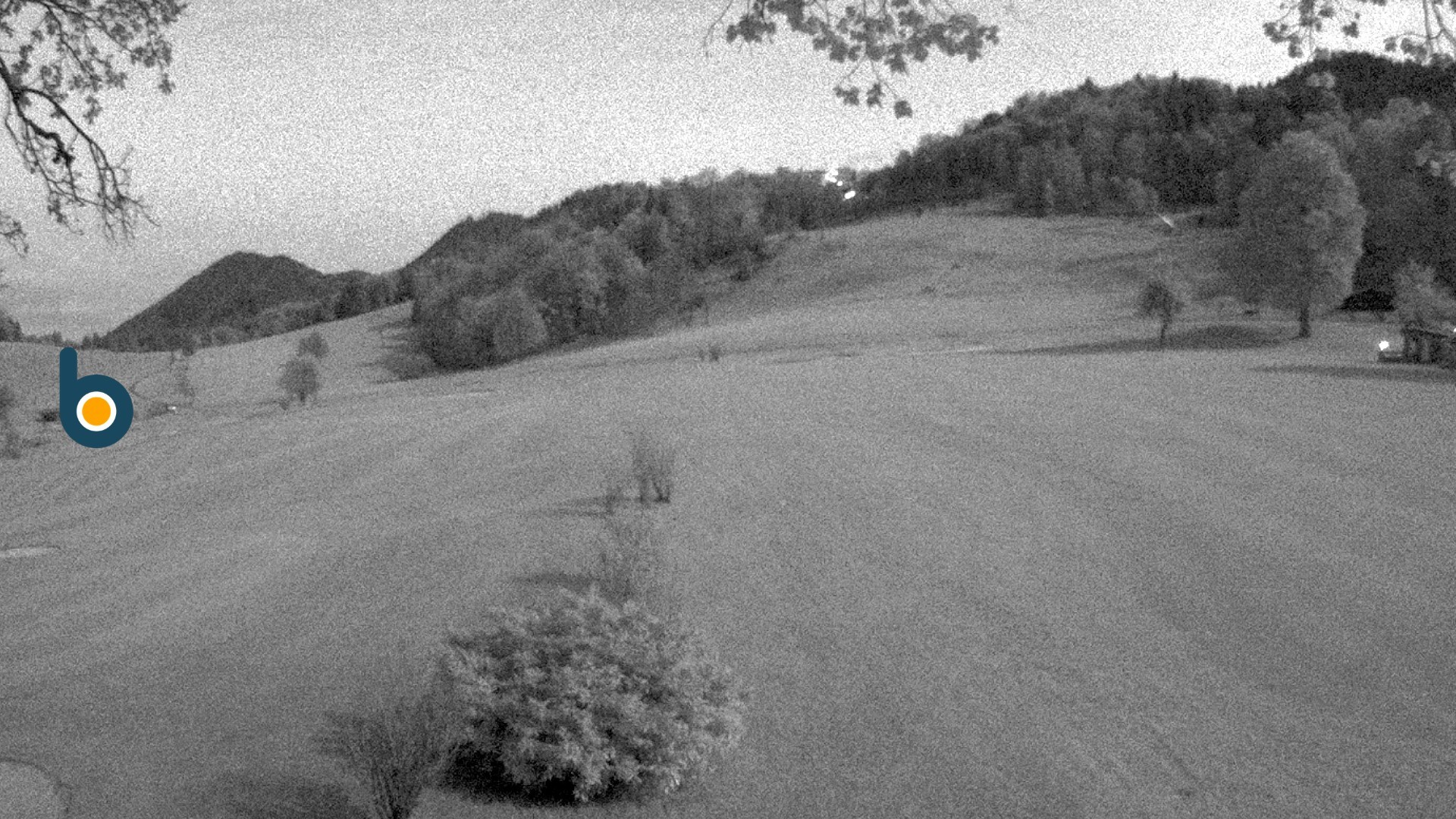 Archiv Foto Webcam Obersalzberg: Golfplatz