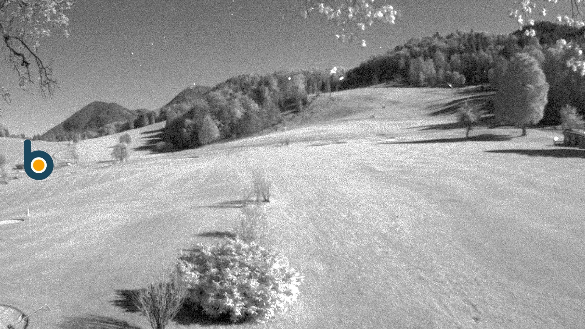 Archiv Foto Webcam Obersalzberg: Golfplatz