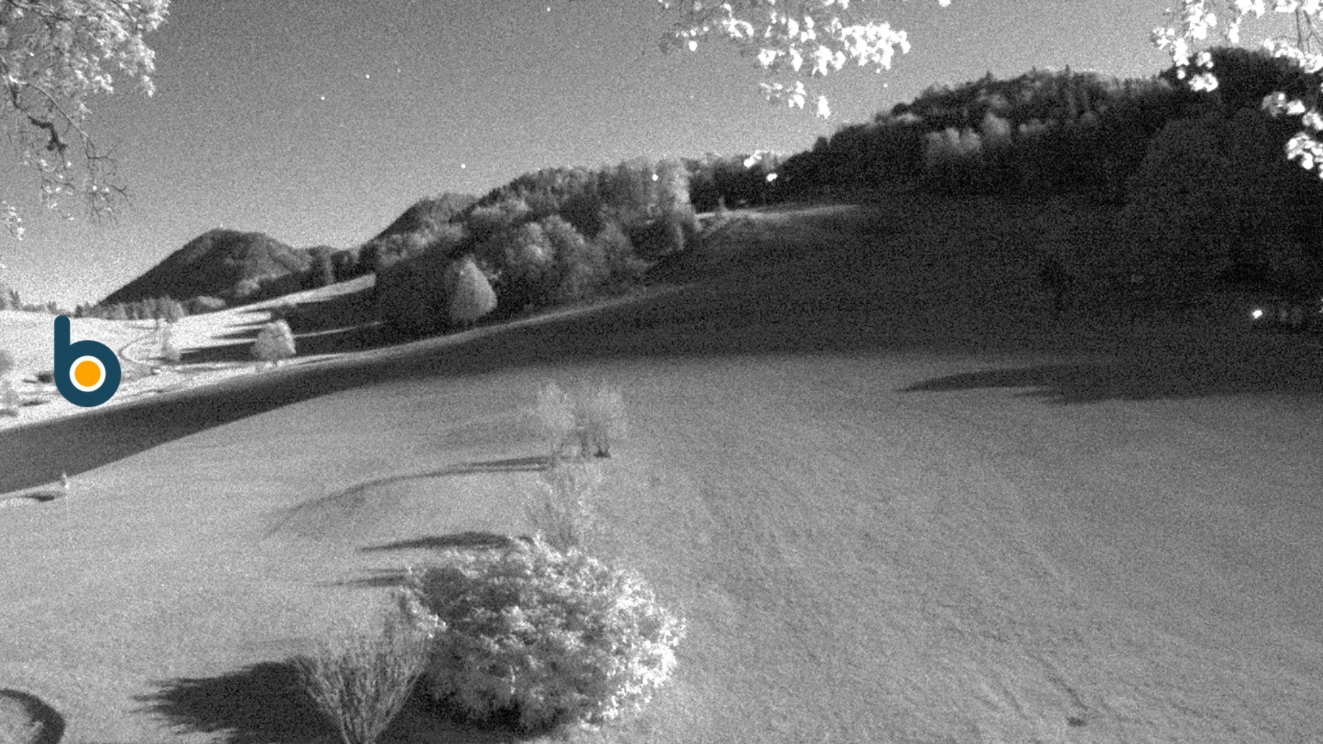 Archiv Foto Webcam Obersalzberg: Golfplatz