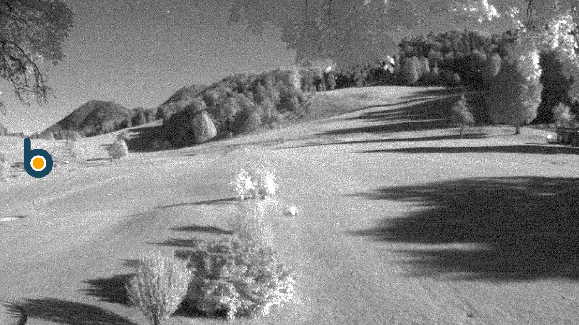 Archiv Foto Webcam Obersalzberg: Golfplatz