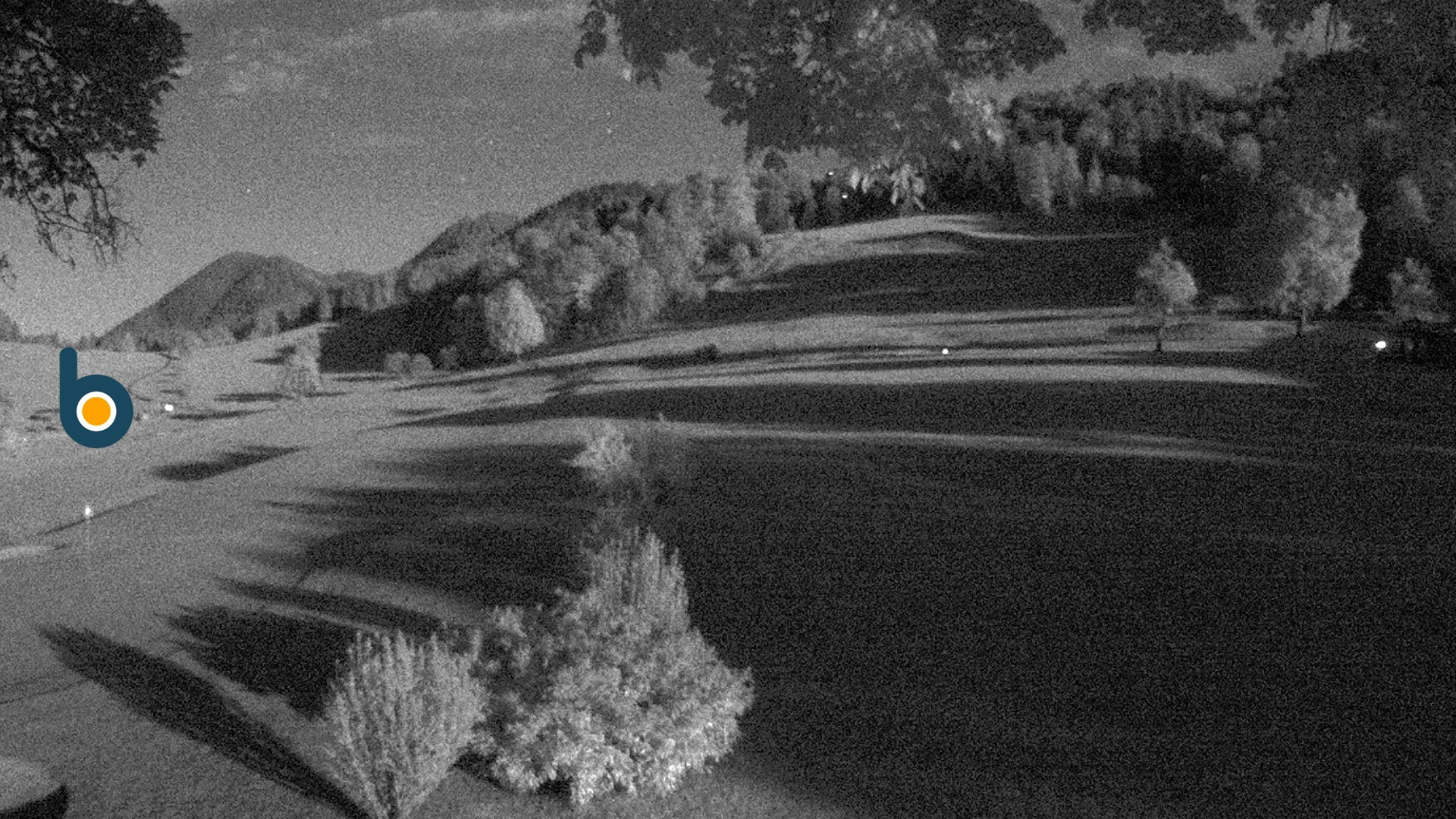 Archiv Foto Webcam Obersalzberg: Golfplatz