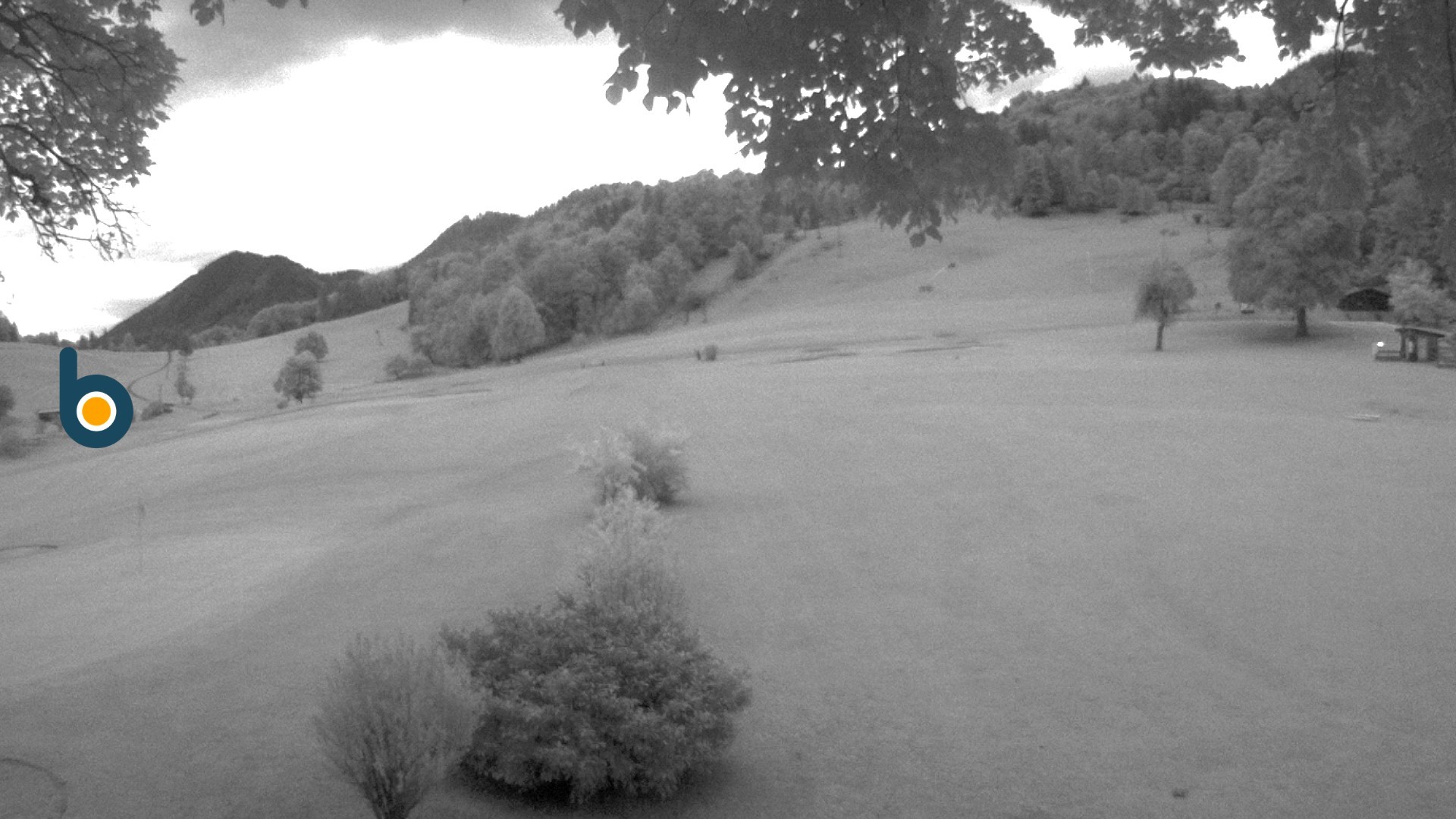 Archiv Foto Webcam Obersalzberg: Golfplatz