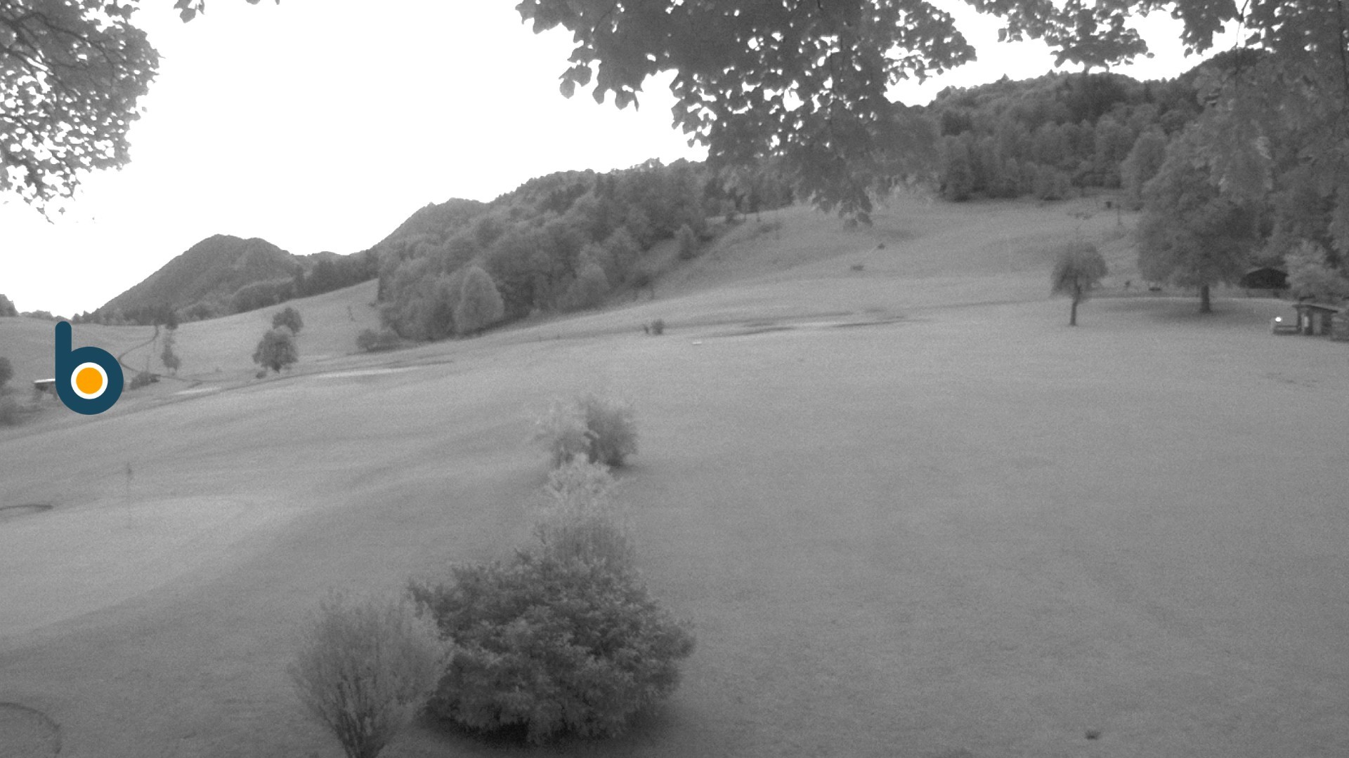 Archiv Foto Webcam Obersalzberg: Golfplatz