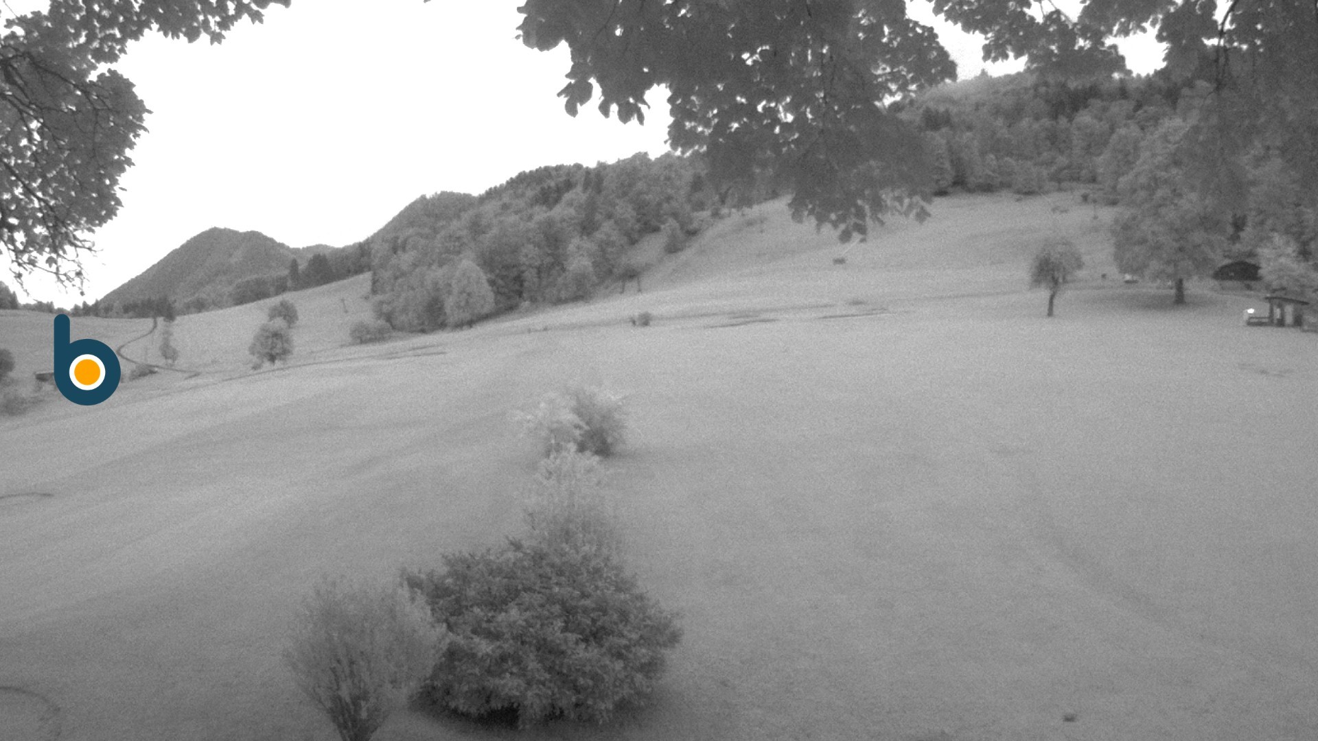 Archived image Webcam Golf course Obersalzberg