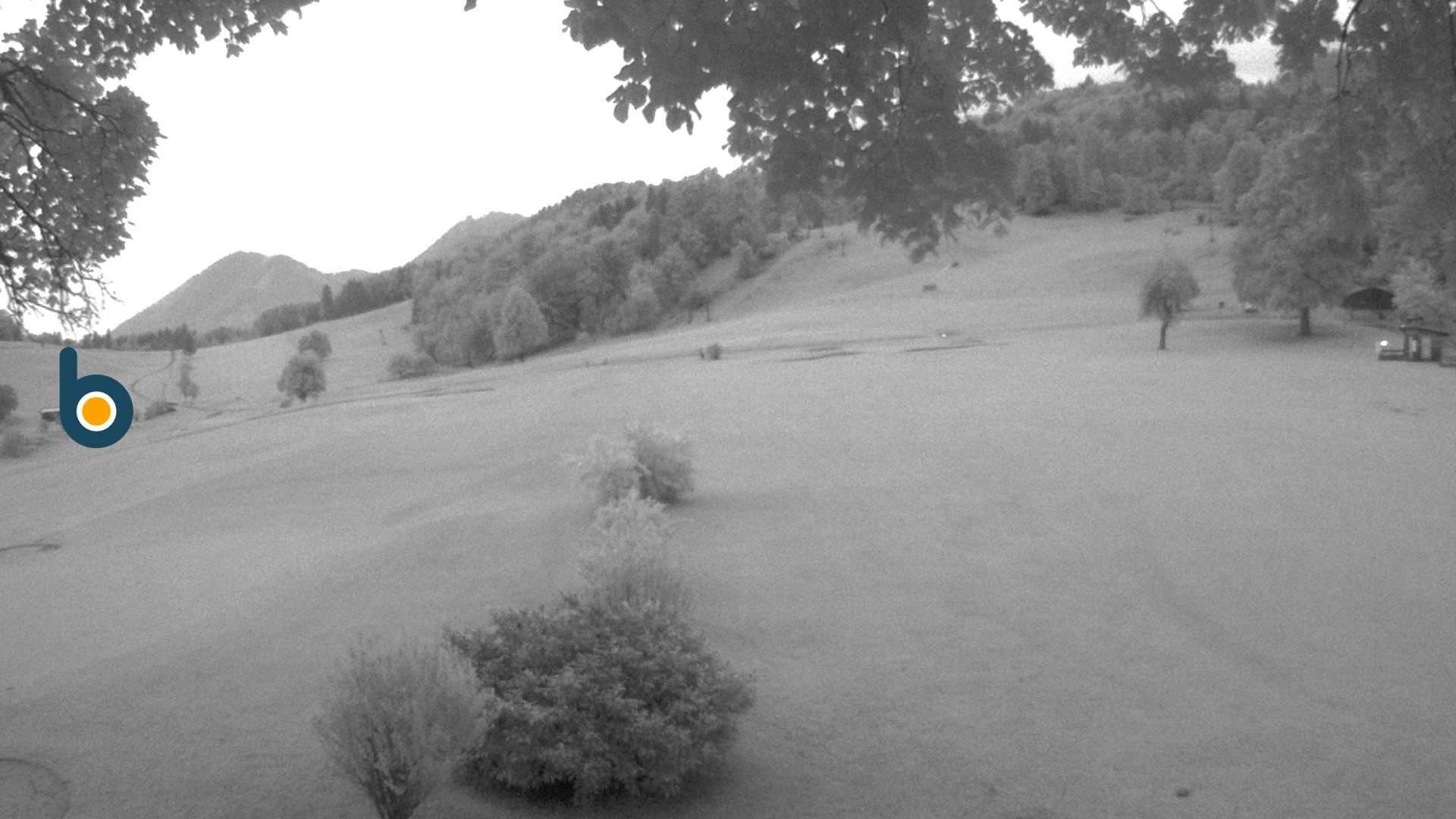 Archiv Foto Webcam Obersalzberg: Golfplatz