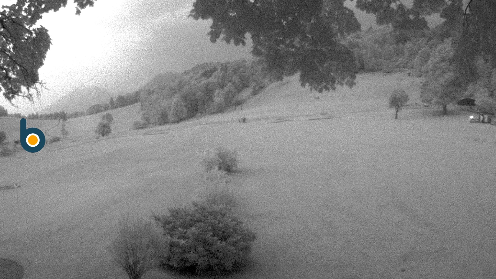 Archiv Foto Webcam Obersalzberg: Golfplatz