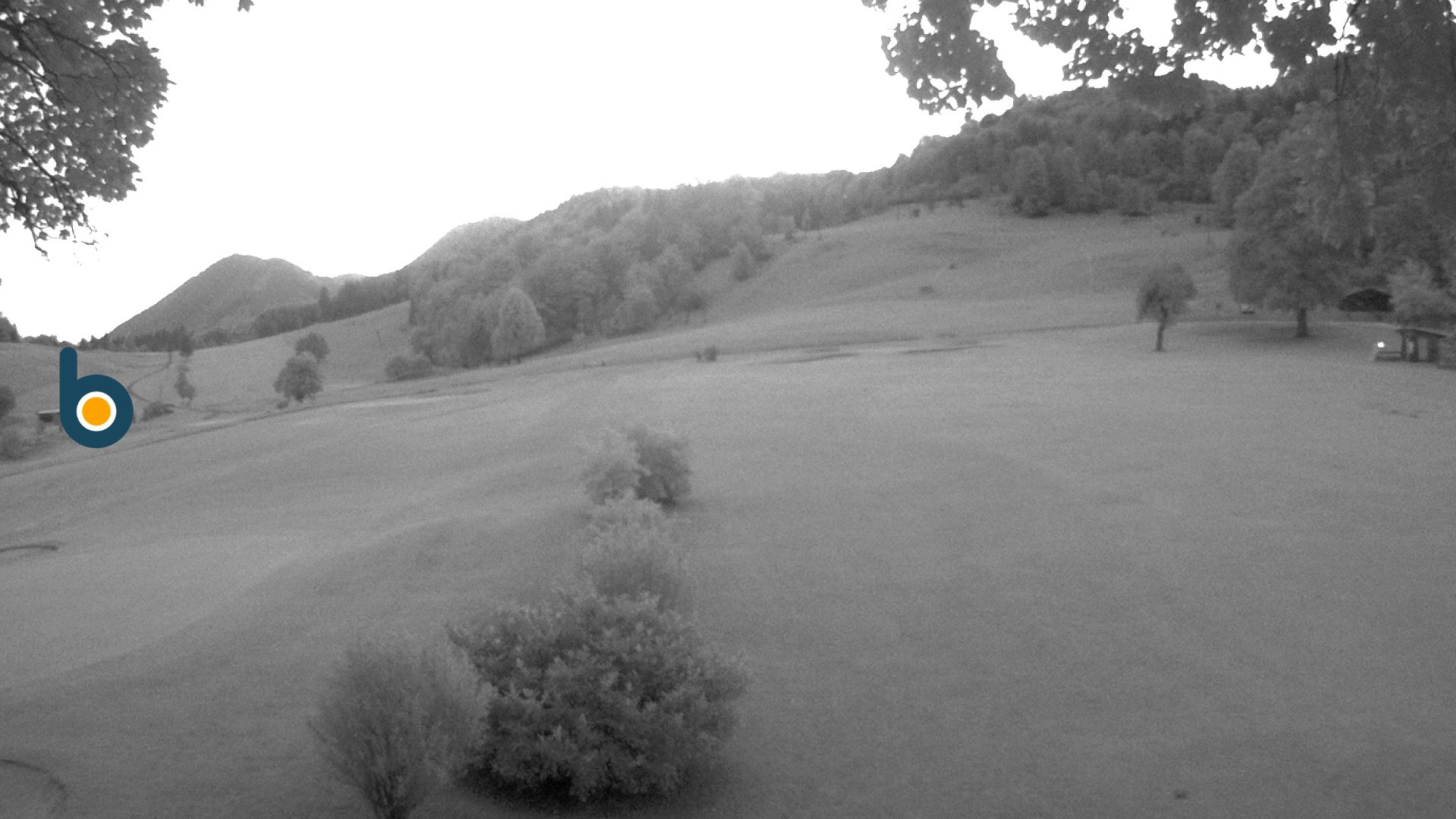 Archiv Foto Webcam Obersalzberg: Golfplatz