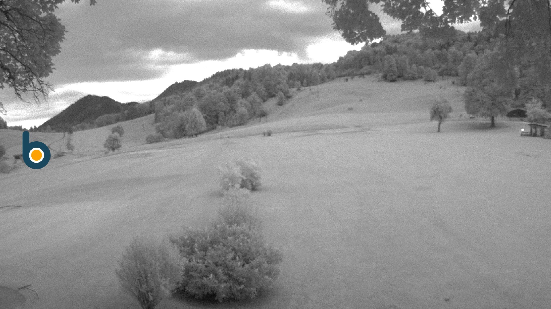 Archiv Foto Webcam Obersalzberg: Golfplatz