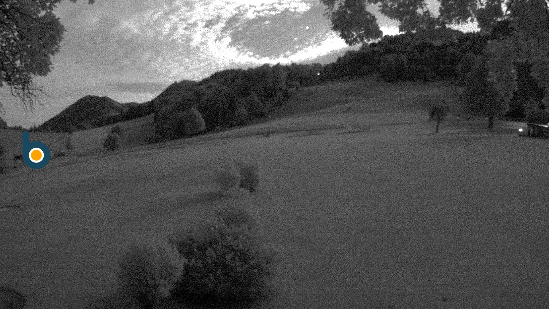 Archived image Webcam Golf course Obersalzberg