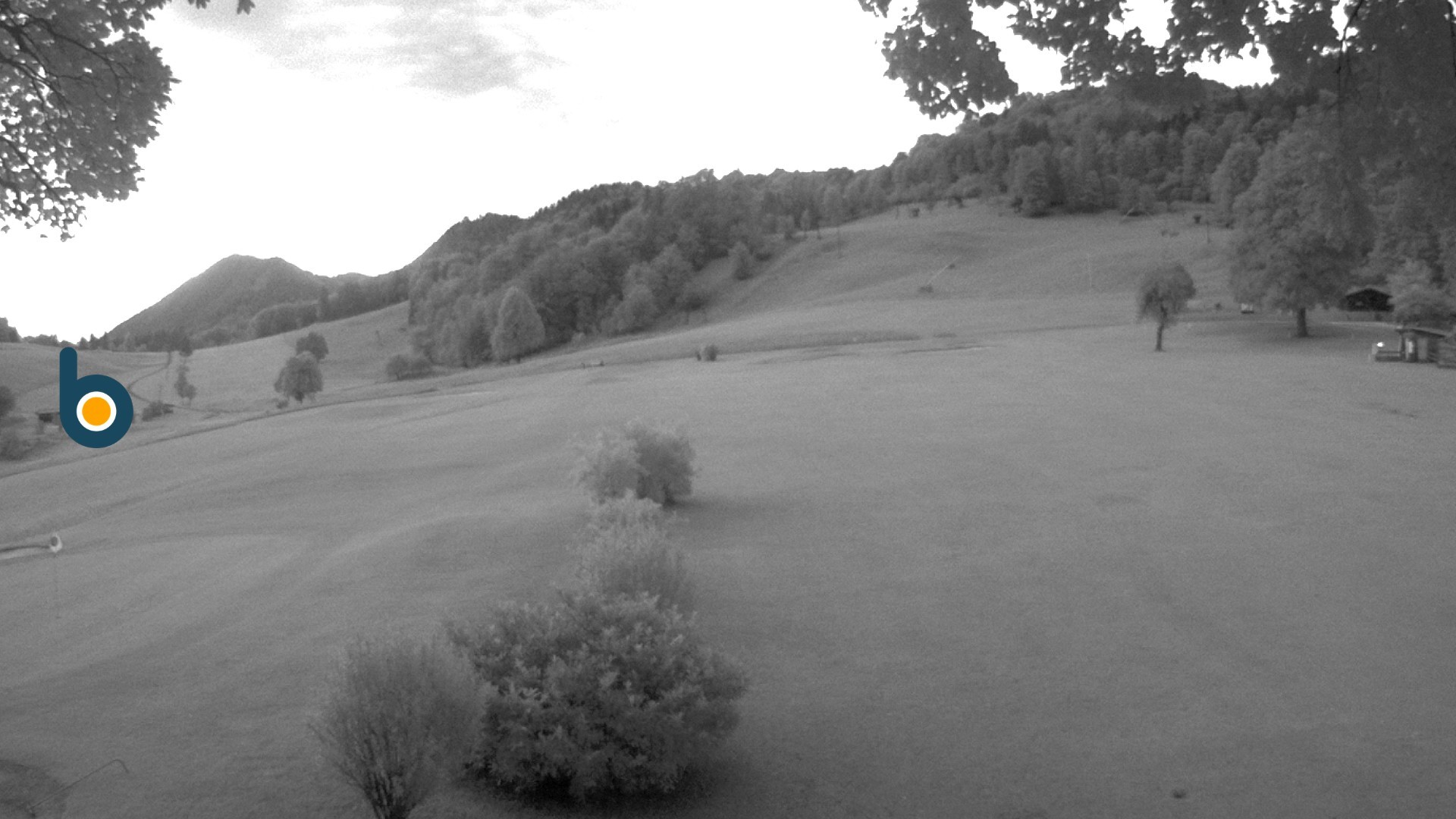 Archived image Webcam Golf course Obersalzberg