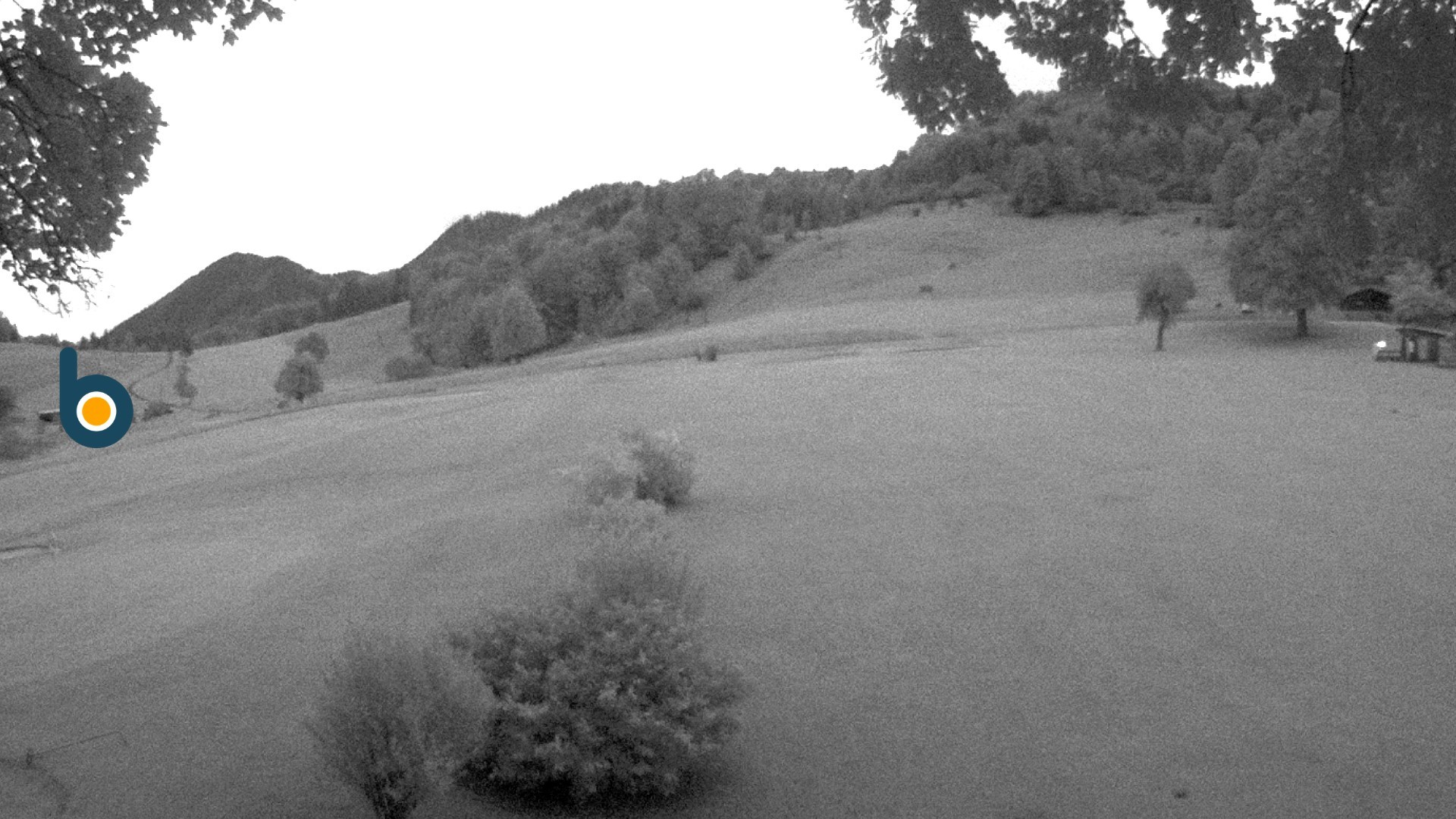 Archiv Foto Webcam Obersalzberg: Golfplatz