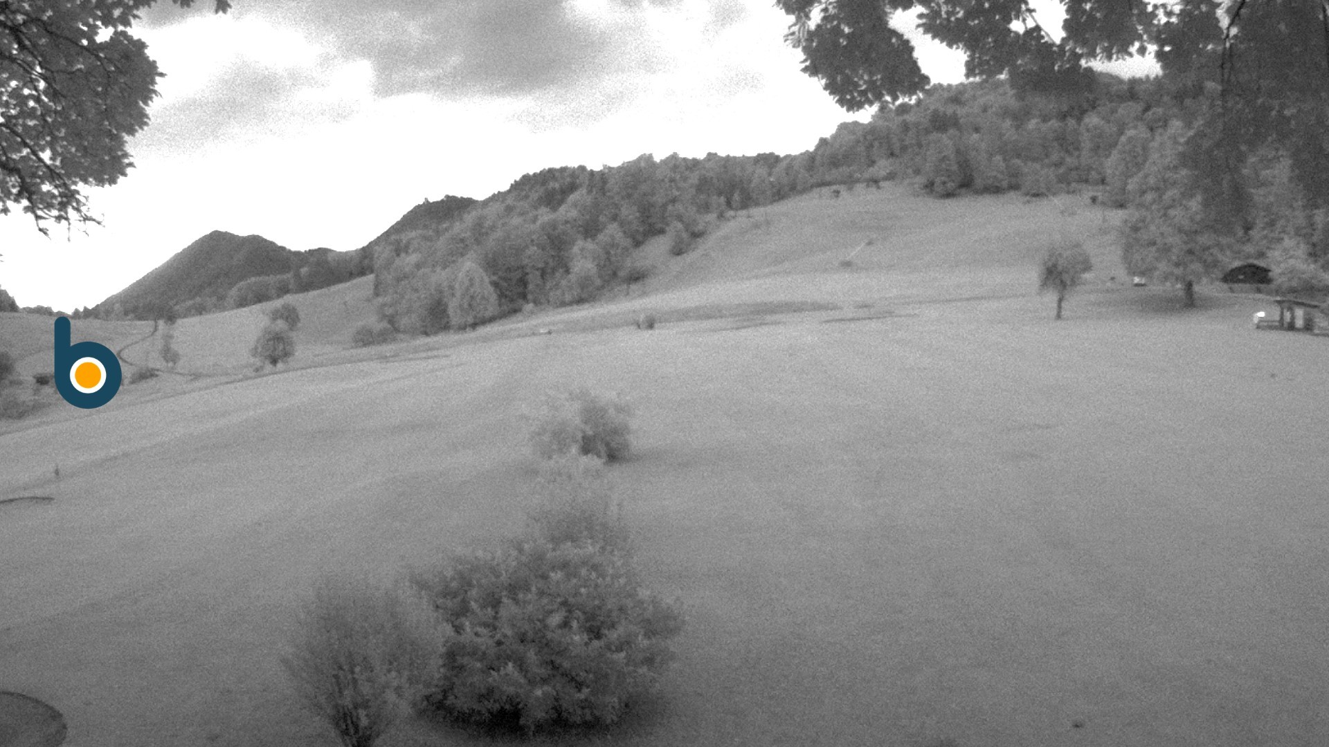 Archiv Foto Webcam Obersalzberg: Golfplatz