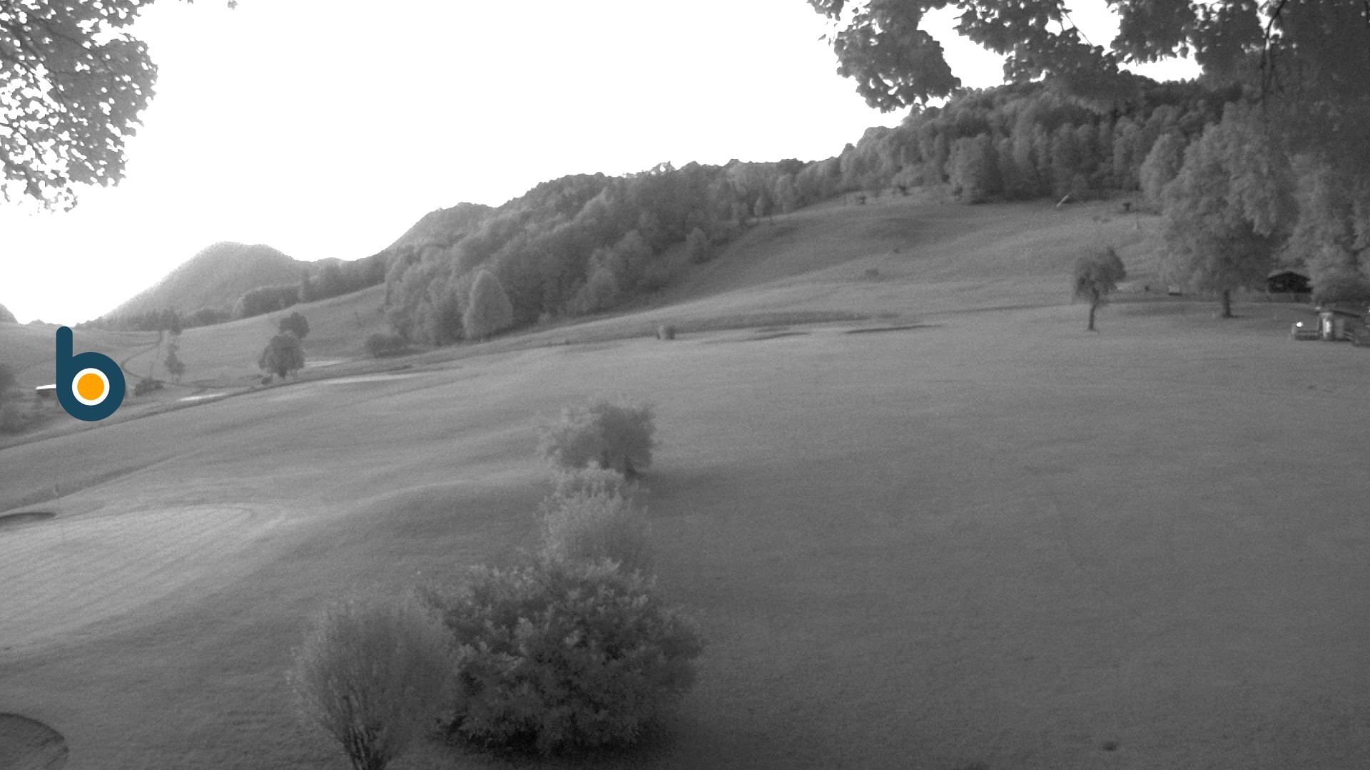 Archiv Foto Webcam Obersalzberg: Golfplatz