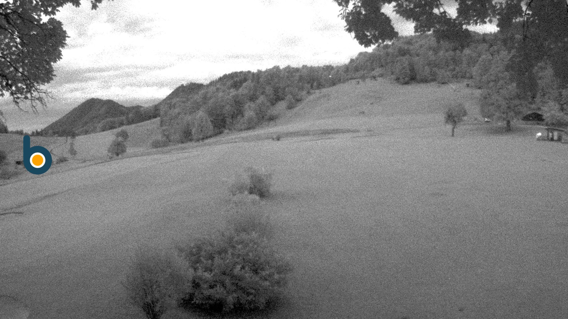 Archiv Foto Webcam Obersalzberg: Golfplatz