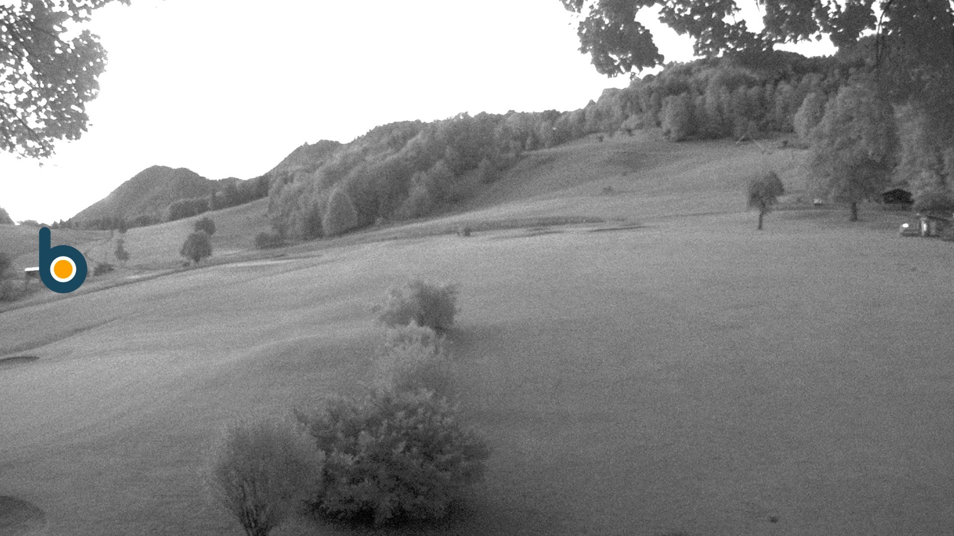 Archived image Webcam Golf course Obersalzberg
