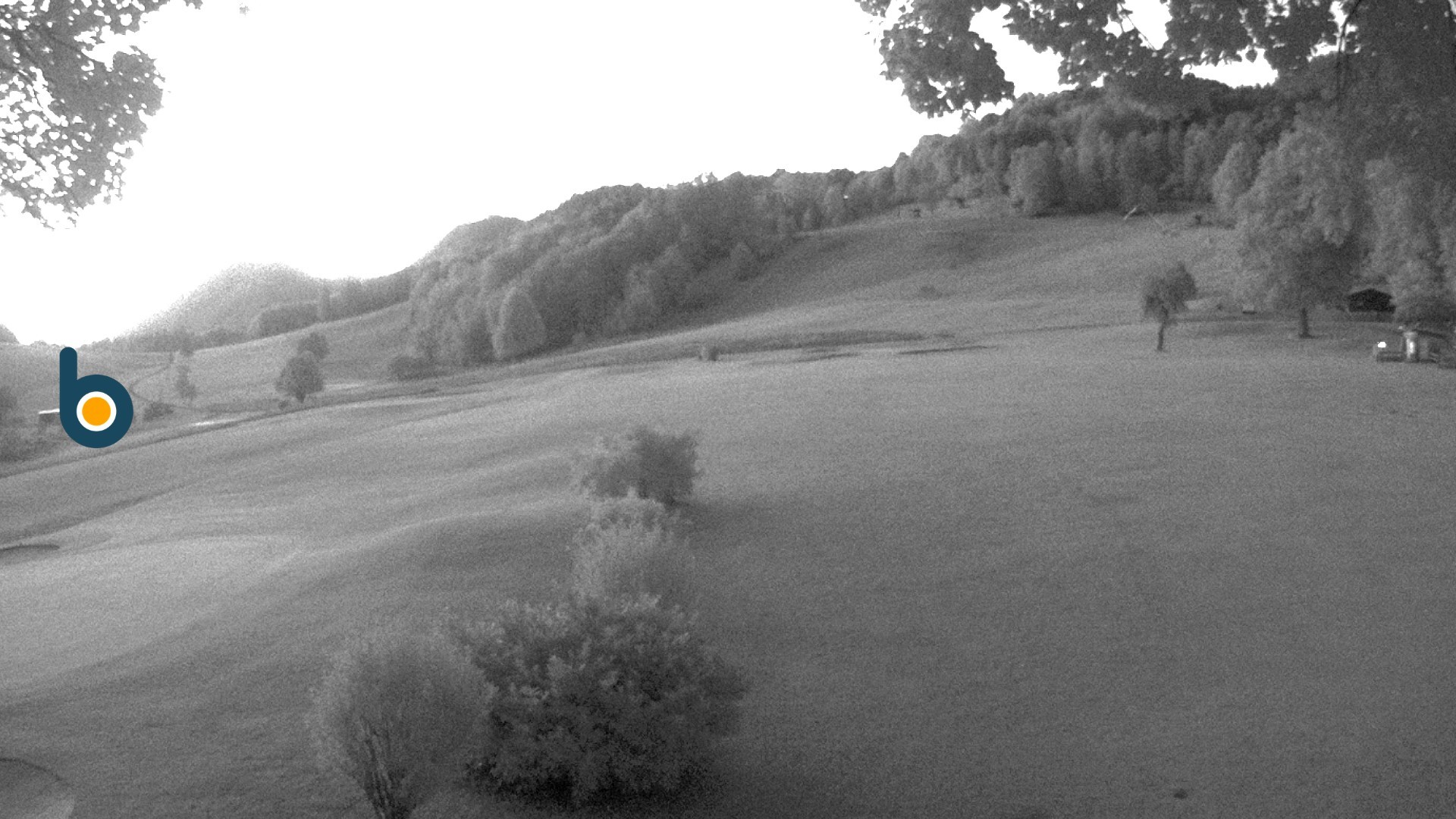 Archived image Webcam Golf course Obersalzberg