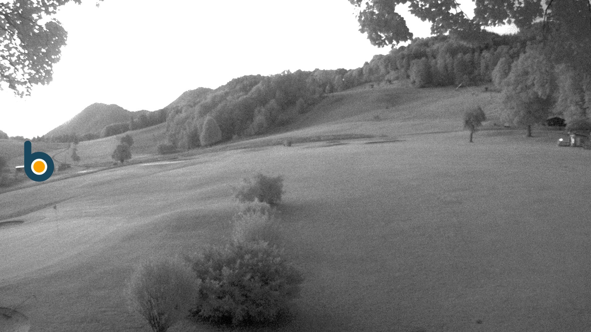 Archiv Foto Webcam Obersalzberg: Golfplatz