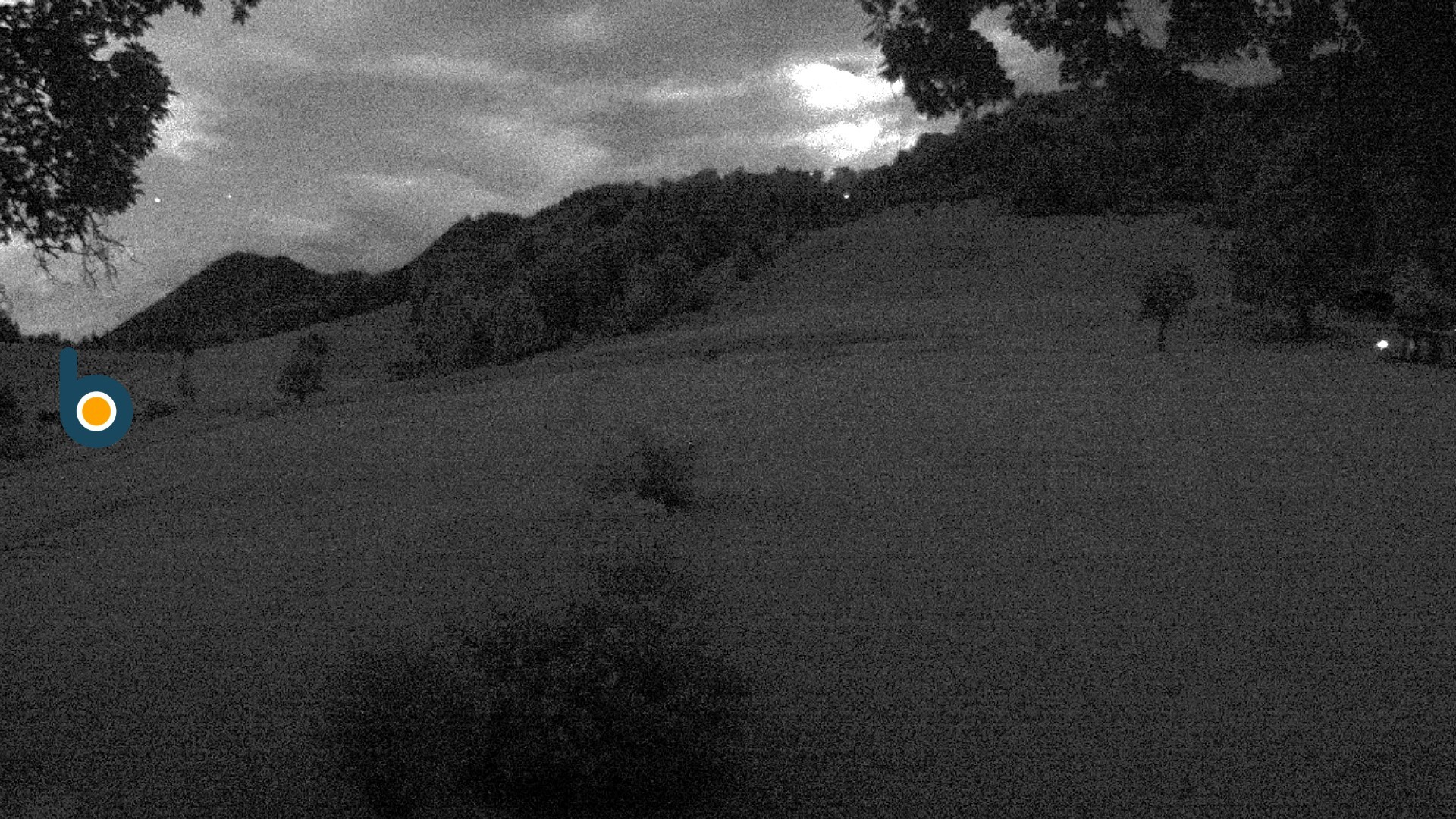 Archiv Foto Webcam Obersalzberg: Golfplatz