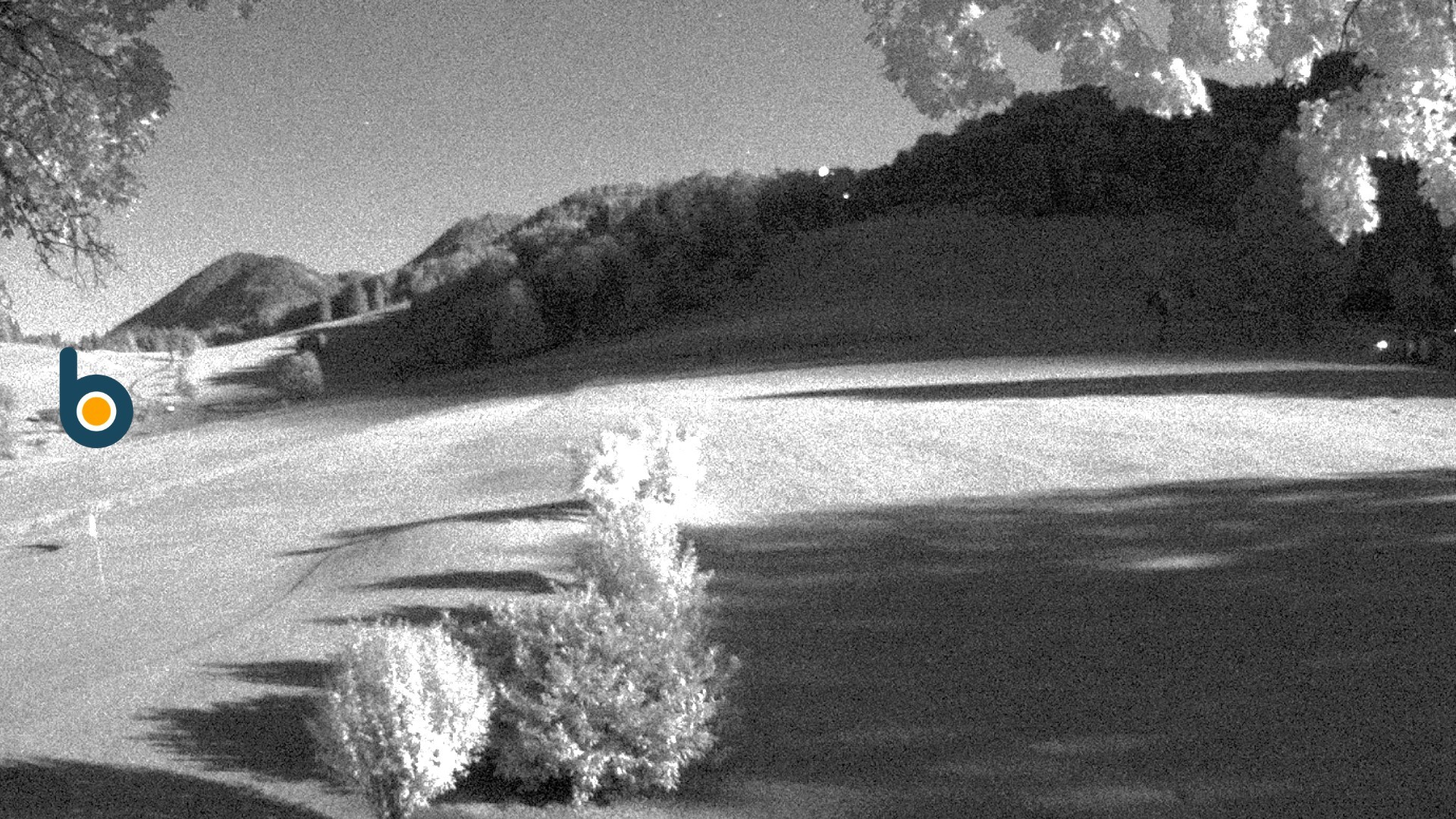 Archiv Foto Webcam Obersalzberg: Golfplatz