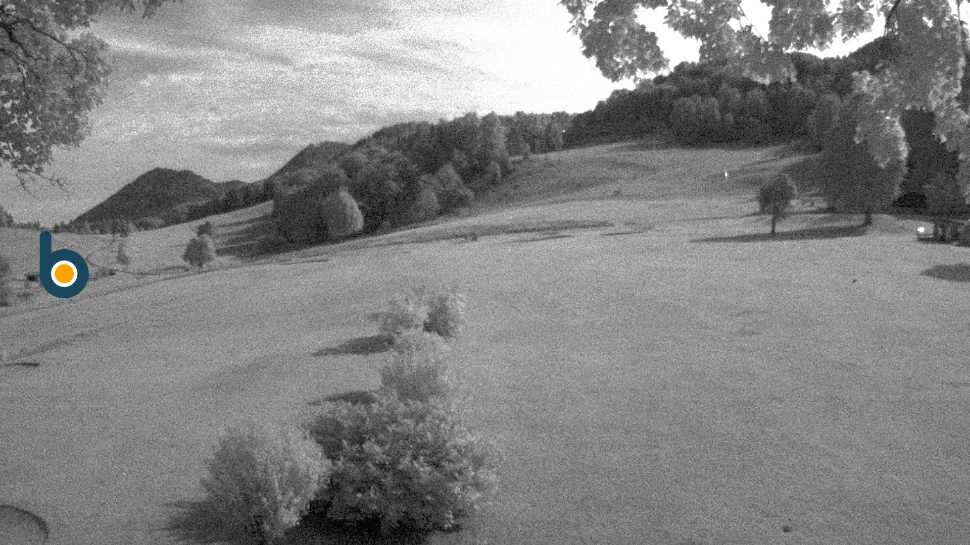 Archiv Foto Webcam Obersalzberg: Golfplatz