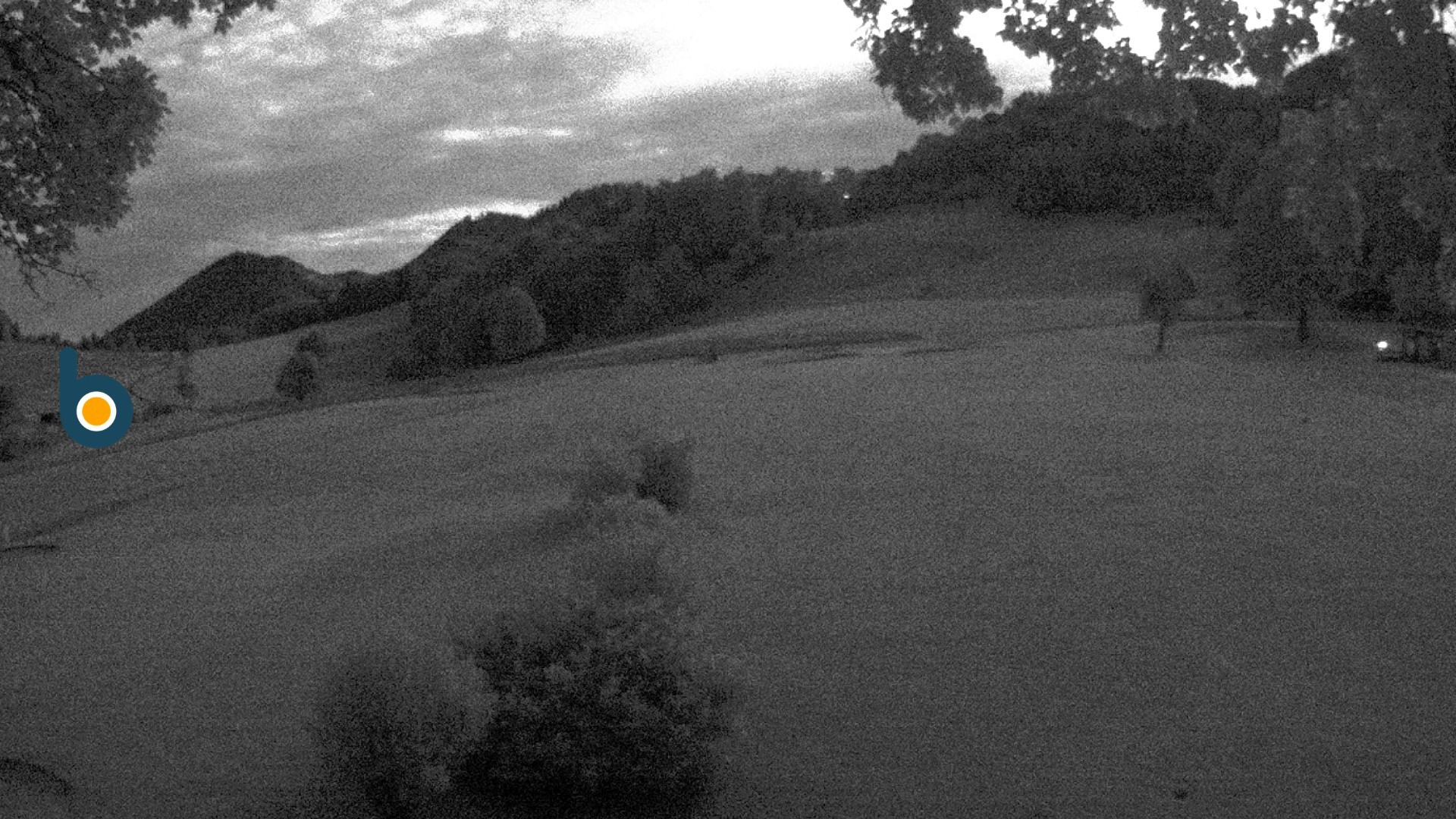 Archiv Foto Webcam Obersalzberg: Golfplatz