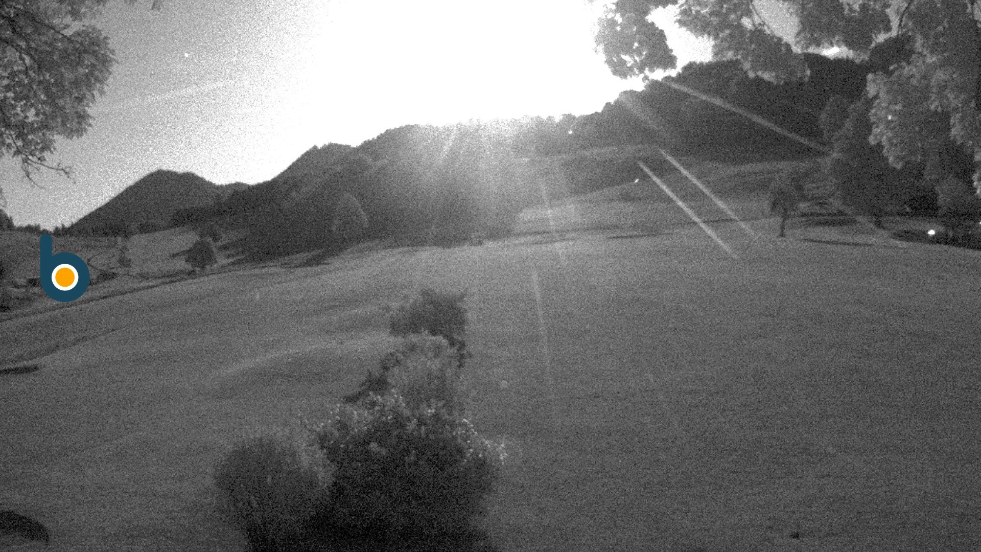 Archiv Foto Webcam Obersalzberg: Golfplatz