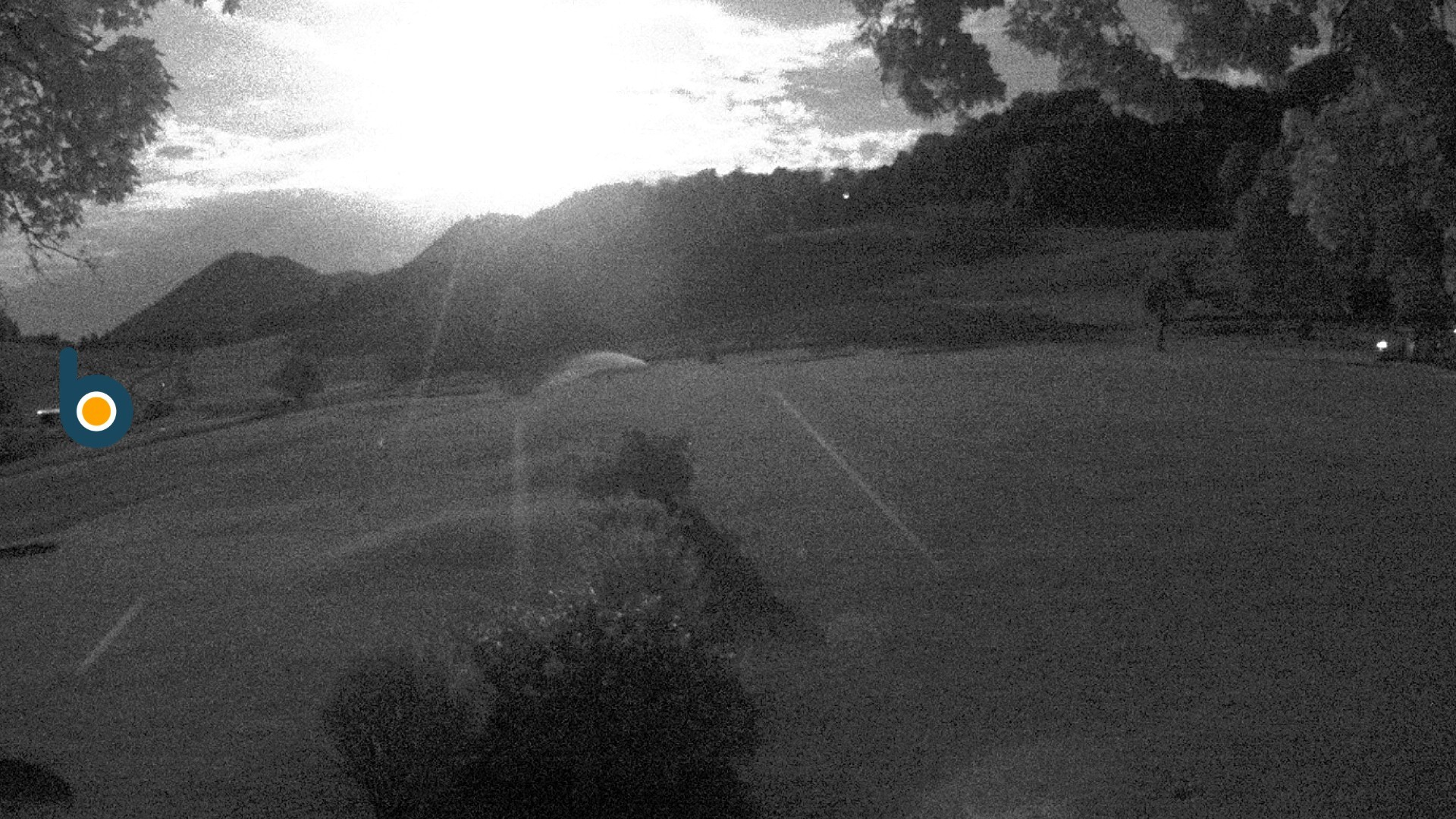 Archived image Webcam Golf course Obersalzberg