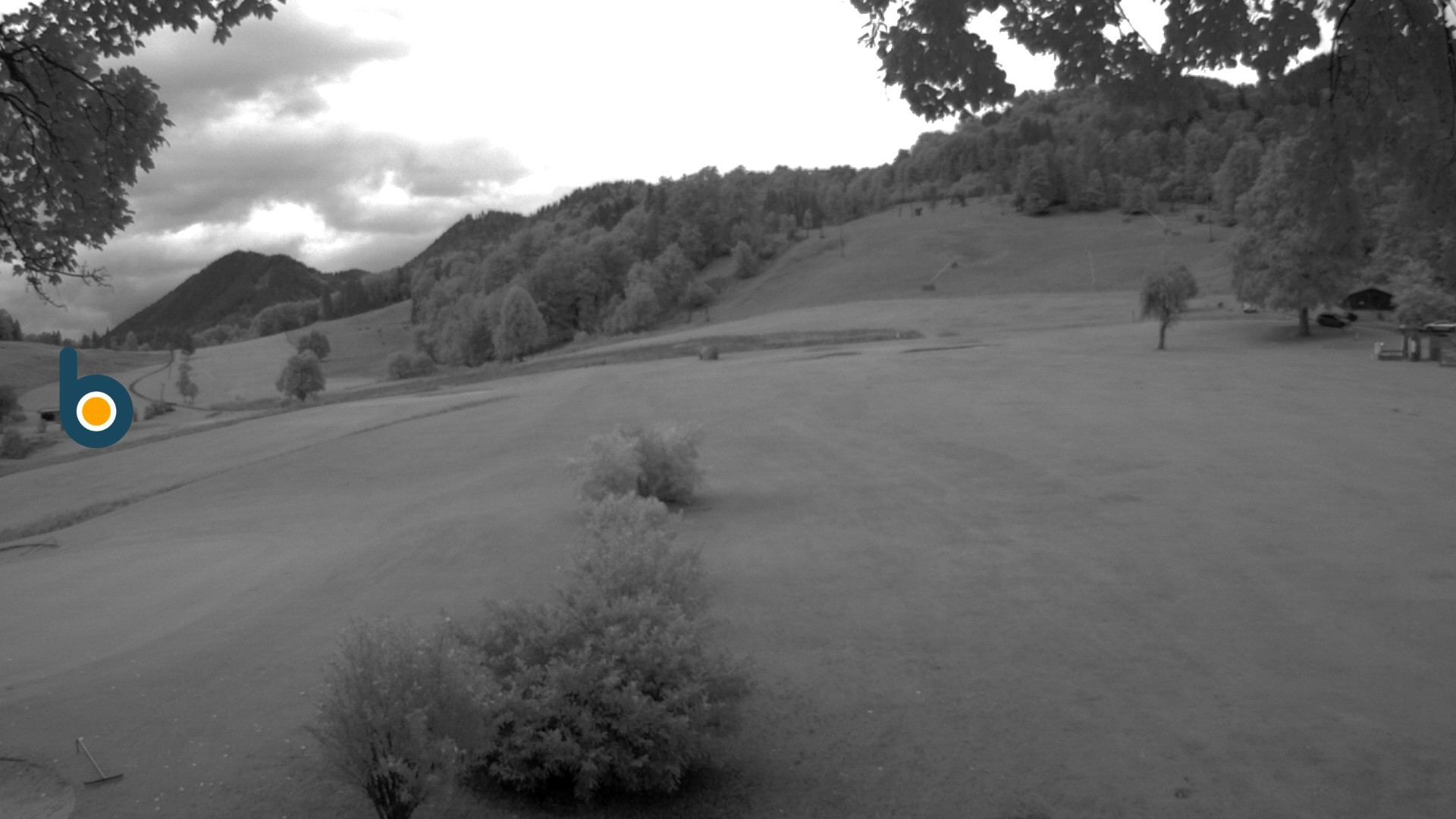 Archived image Webcam Golf course Obersalzberg