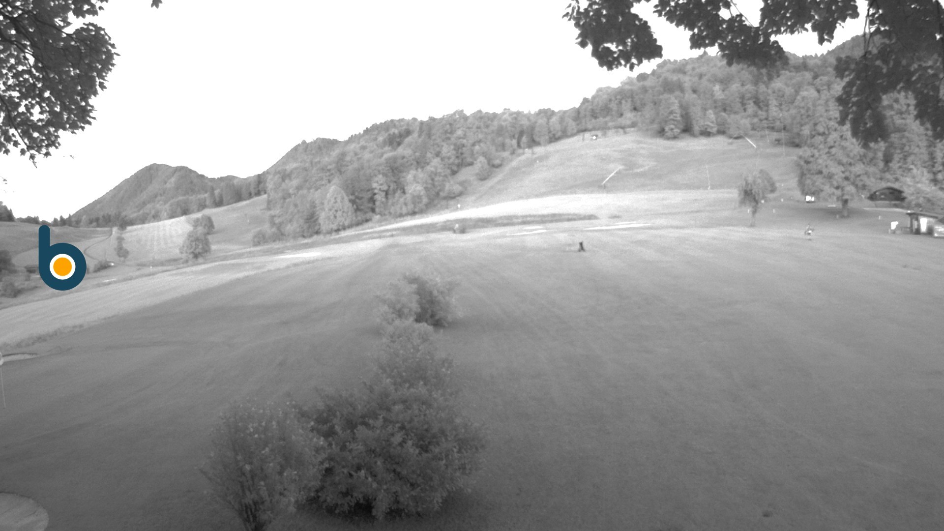 Archiv Foto Webcam Obersalzberg: Golfplatz
