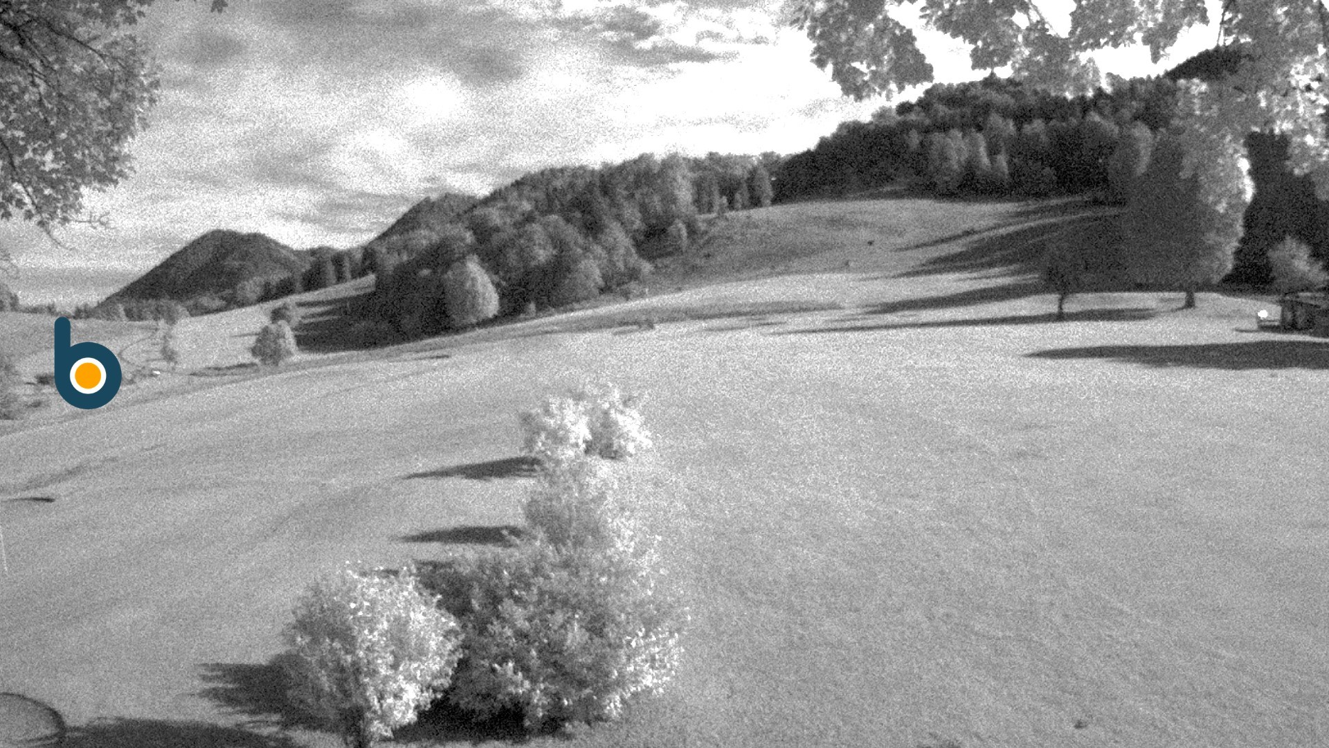 Archived image Webcam Golf course Obersalzberg