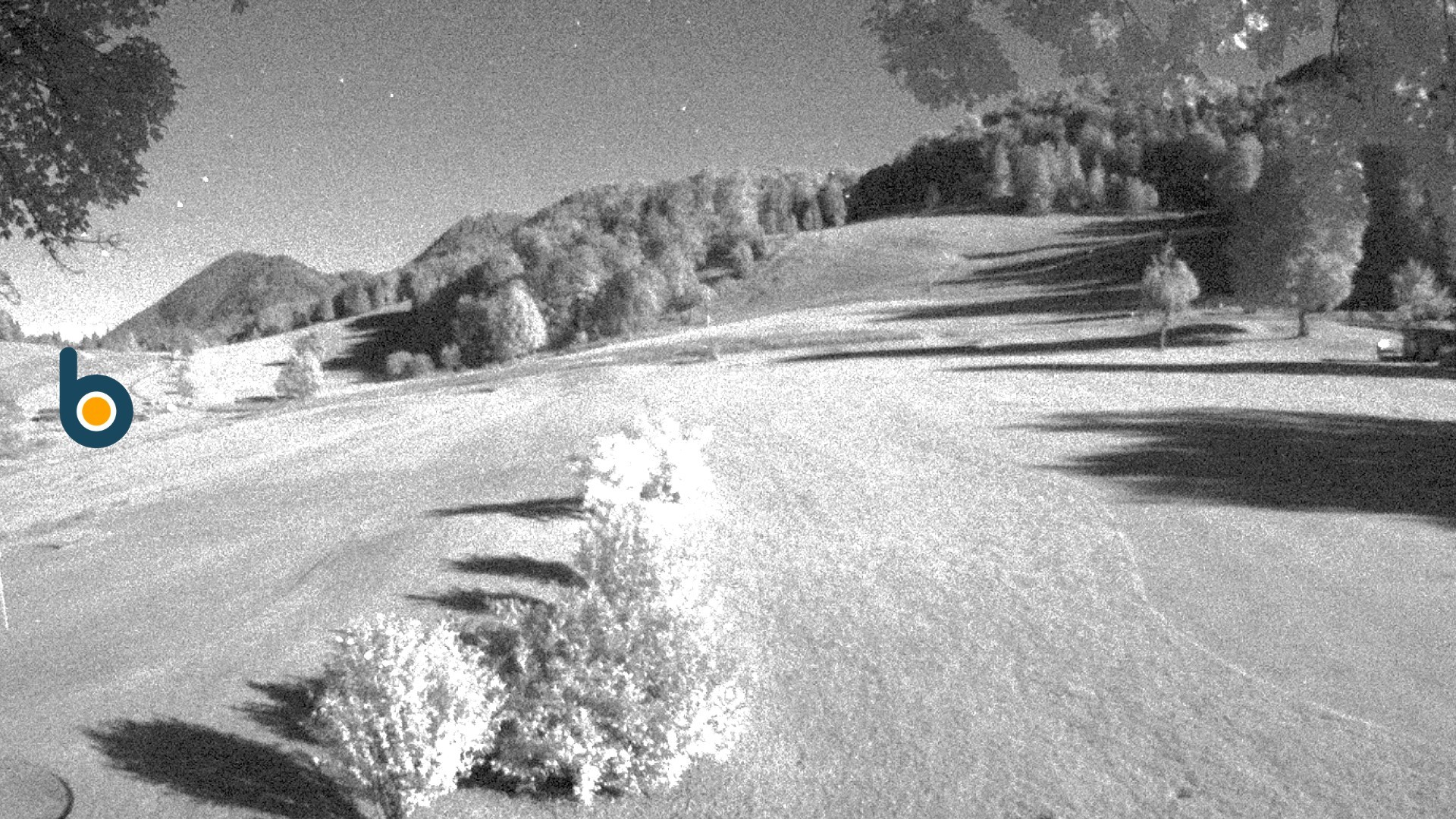 Archived image Webcam Golf course Obersalzberg