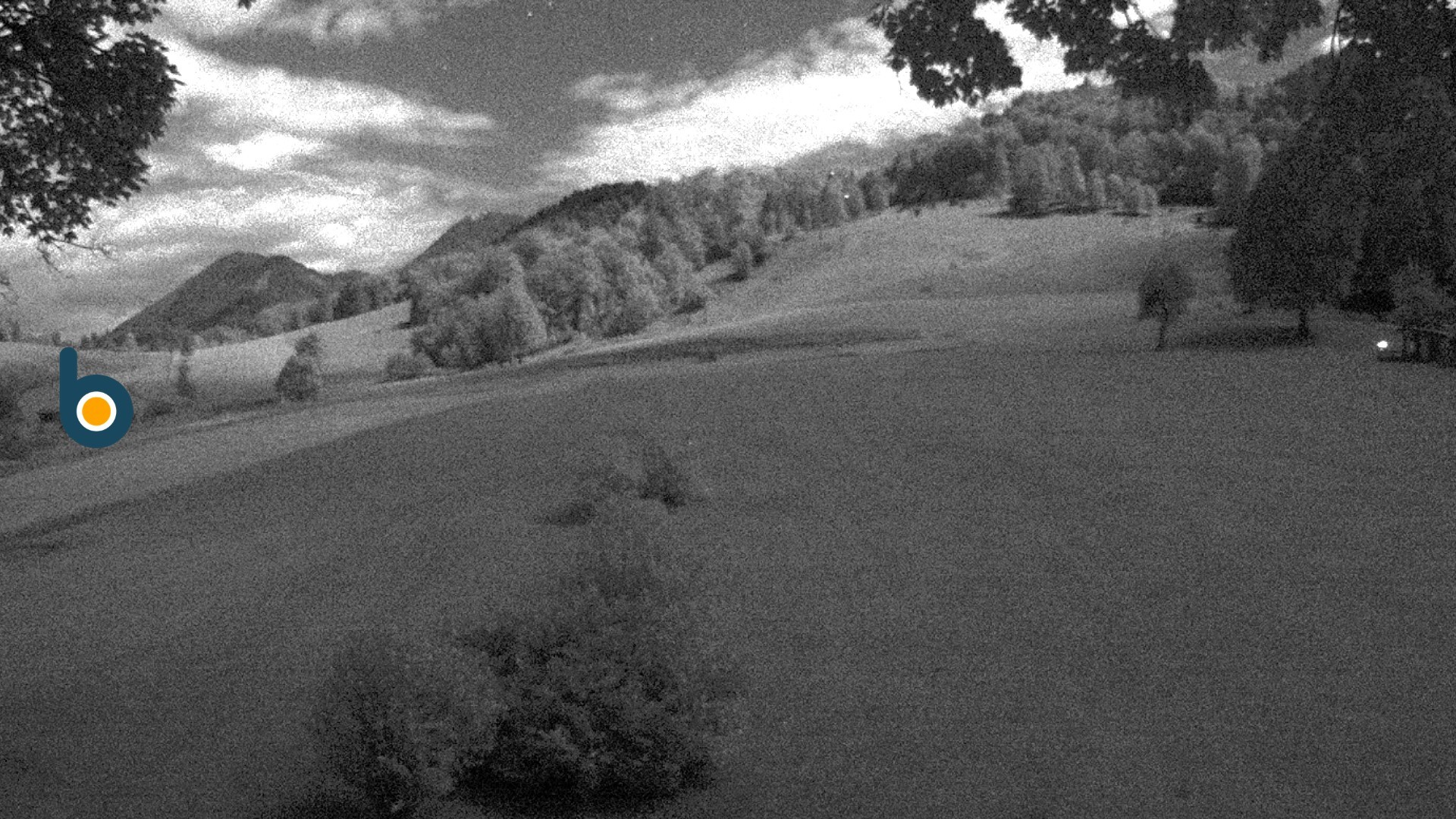 Archiv Foto Webcam Obersalzberg: Golfplatz
