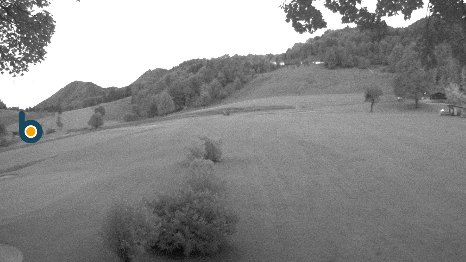 Archiv Foto Webcam Obersalzberg: Golfplatz