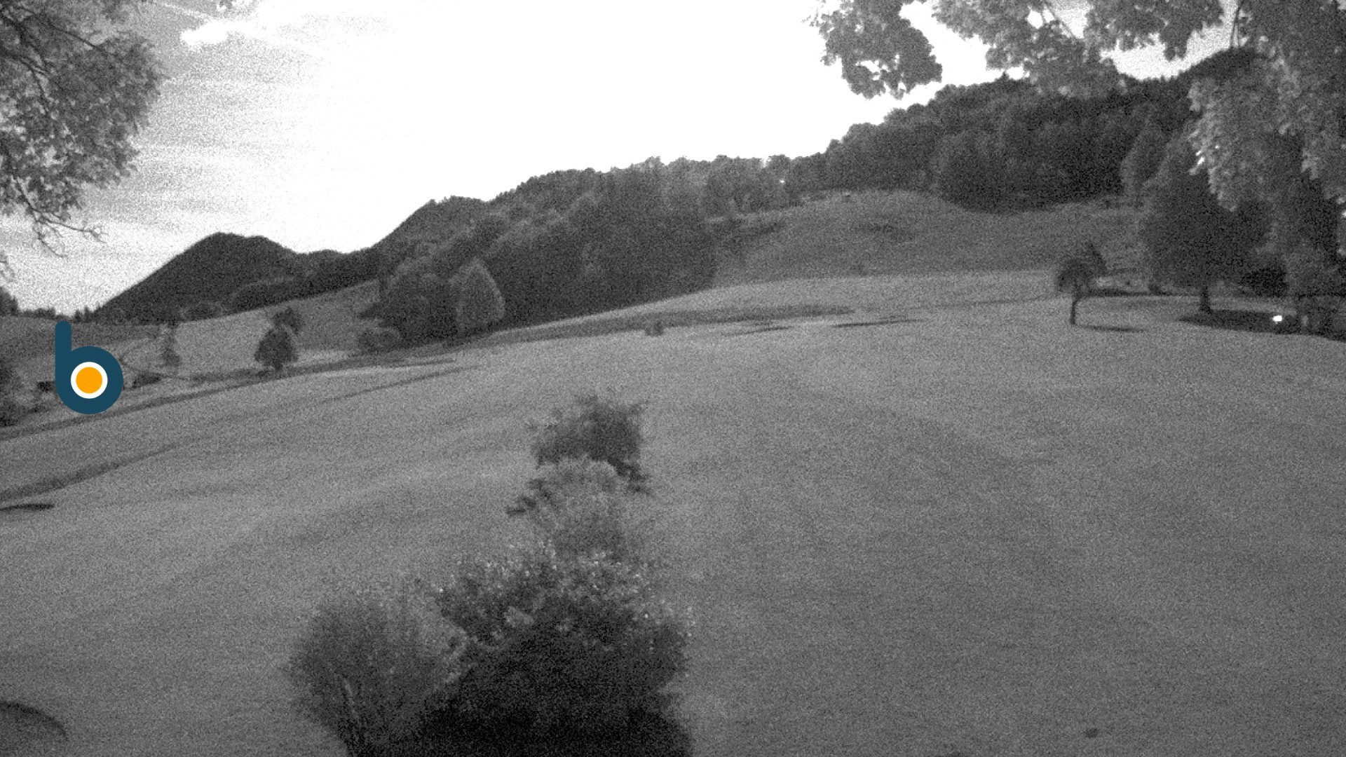 Archived image Webcam Golf course Obersalzberg