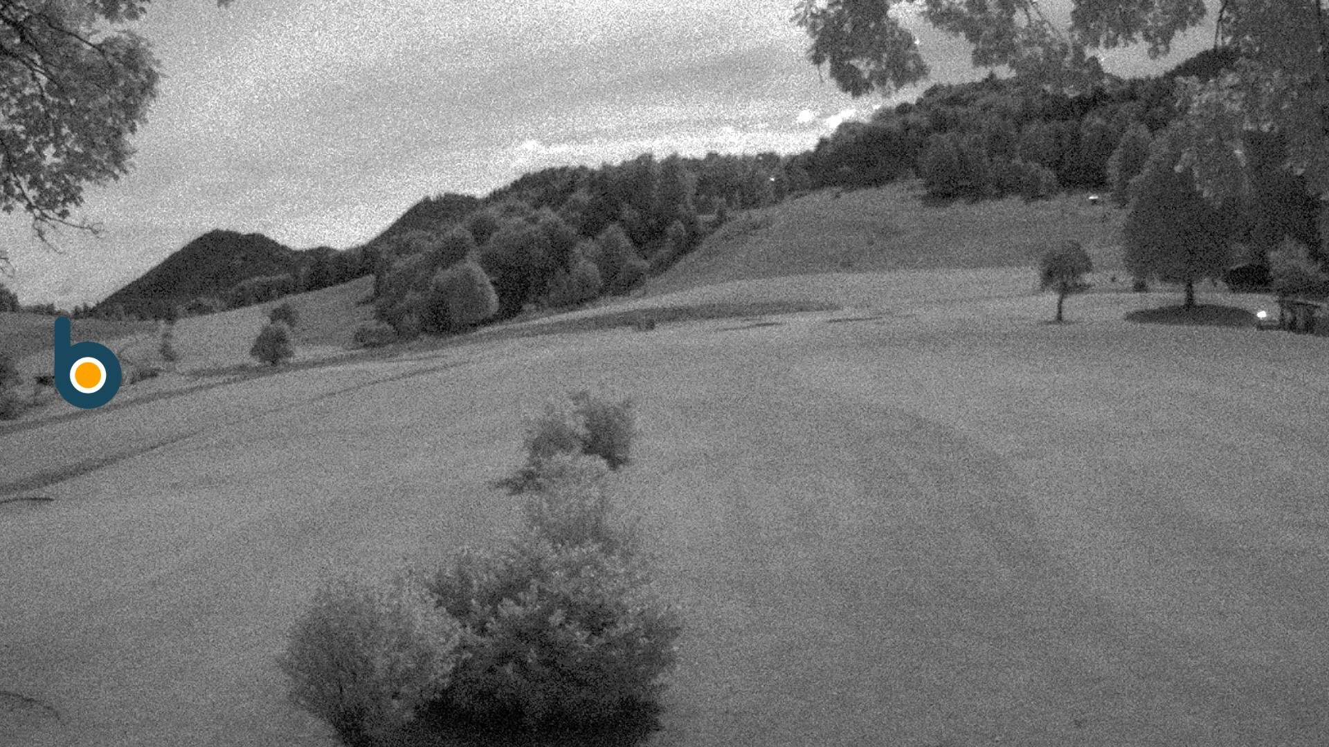 Archived image Webcam Golf course Obersalzberg