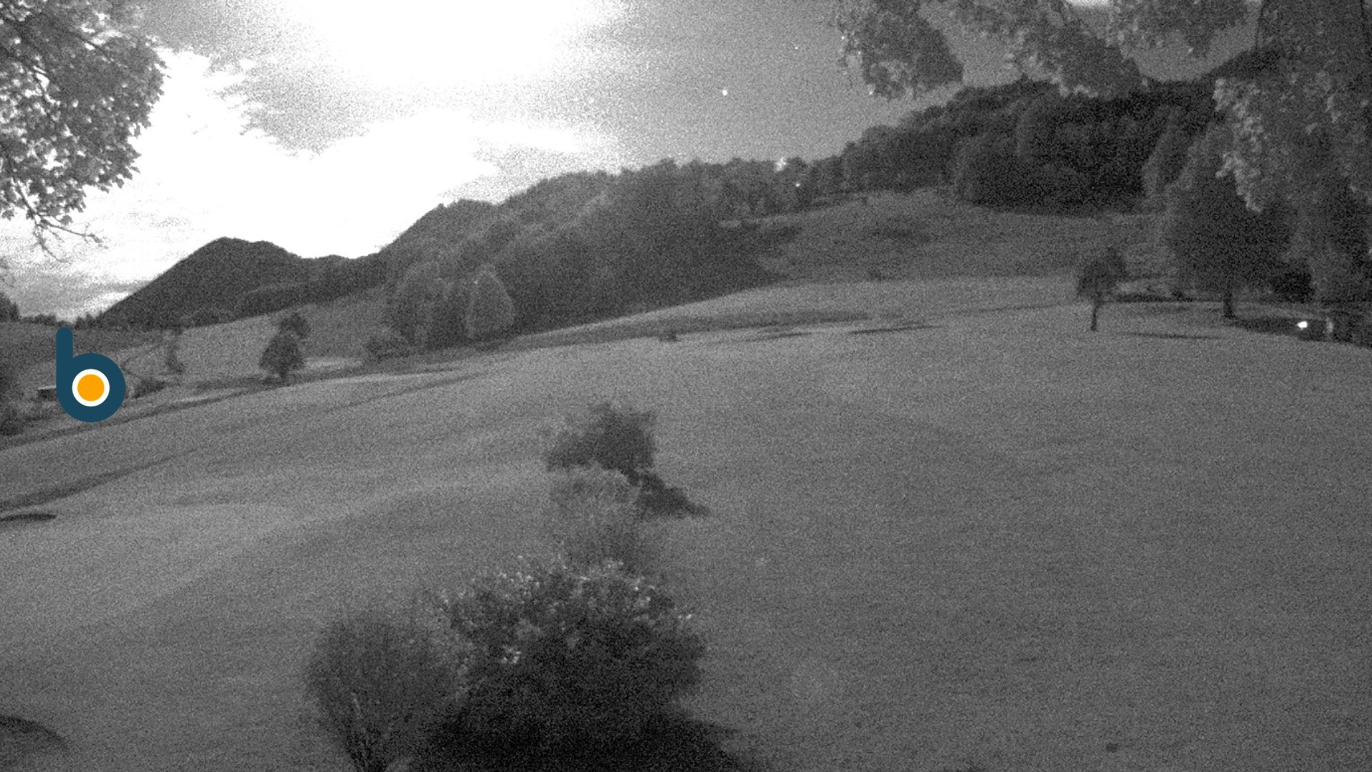 Archiv Foto Webcam Obersalzberg: Golfplatz