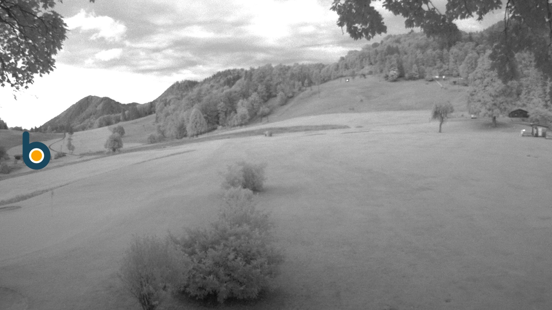 Archiv Foto Webcam Obersalzberg: Golfplatz