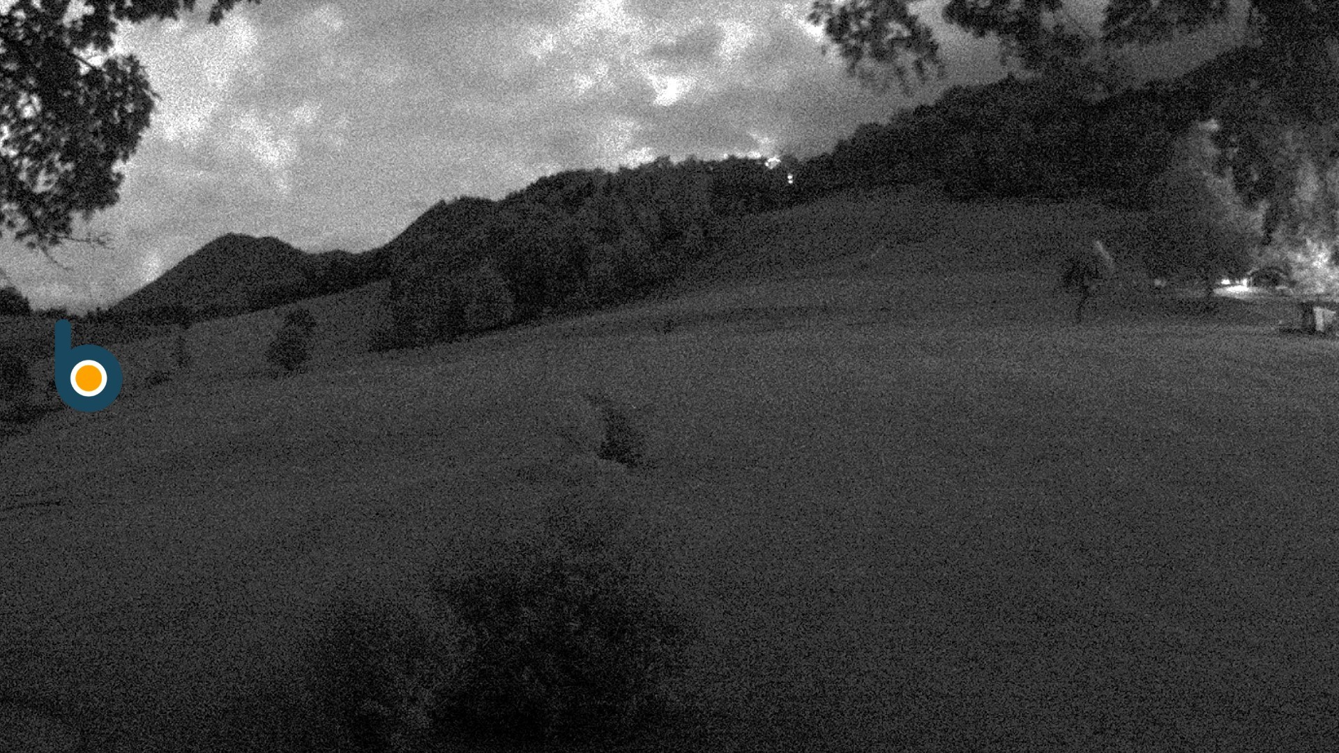 Archiv Foto Webcam Obersalzberg: Golfplatz