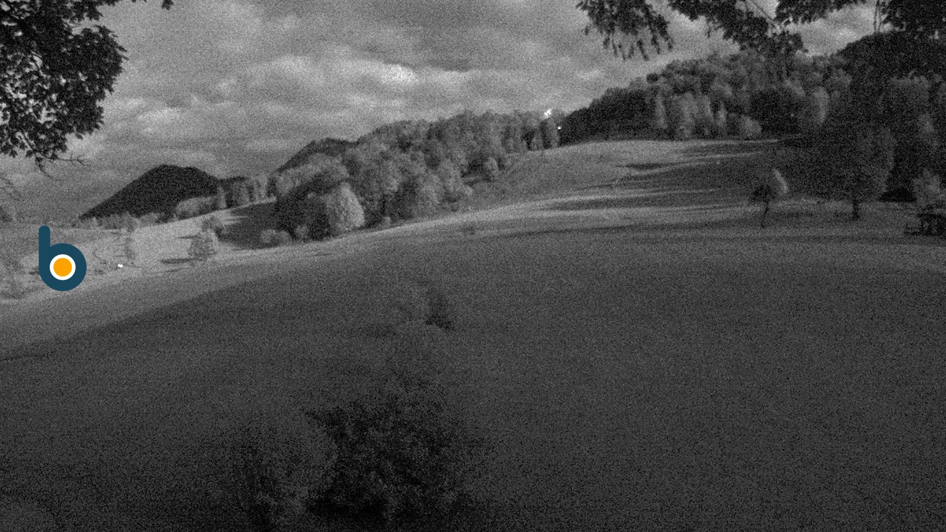 Archiv Foto Webcam Obersalzberg: Golfplatz