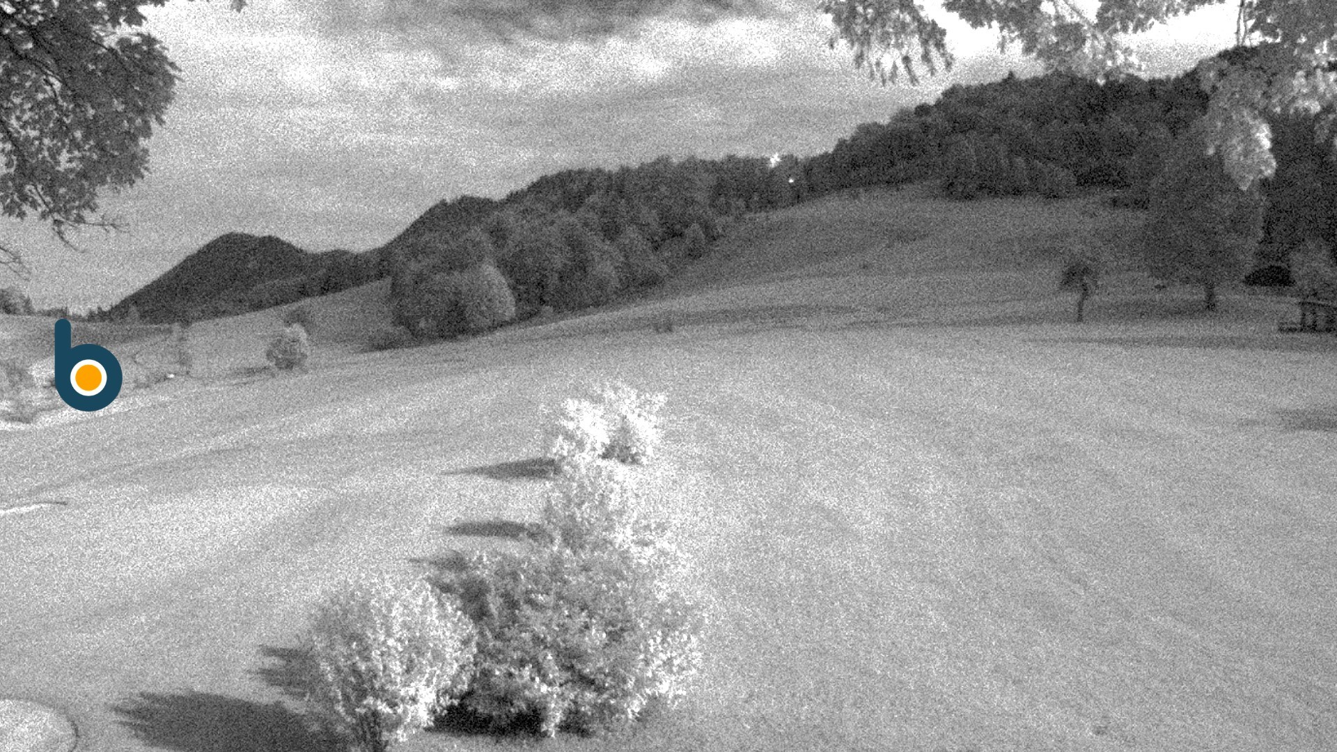 Archived image Webcam Golf course Obersalzberg