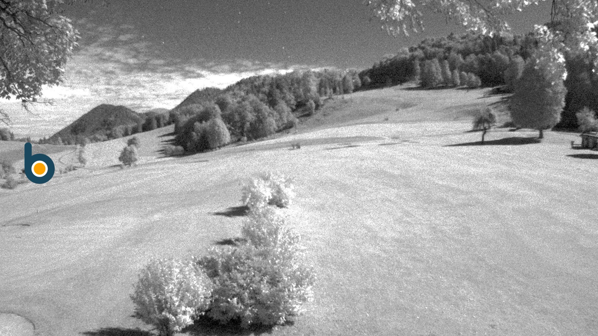 Archiv Foto Webcam Obersalzberg: Golfplatz