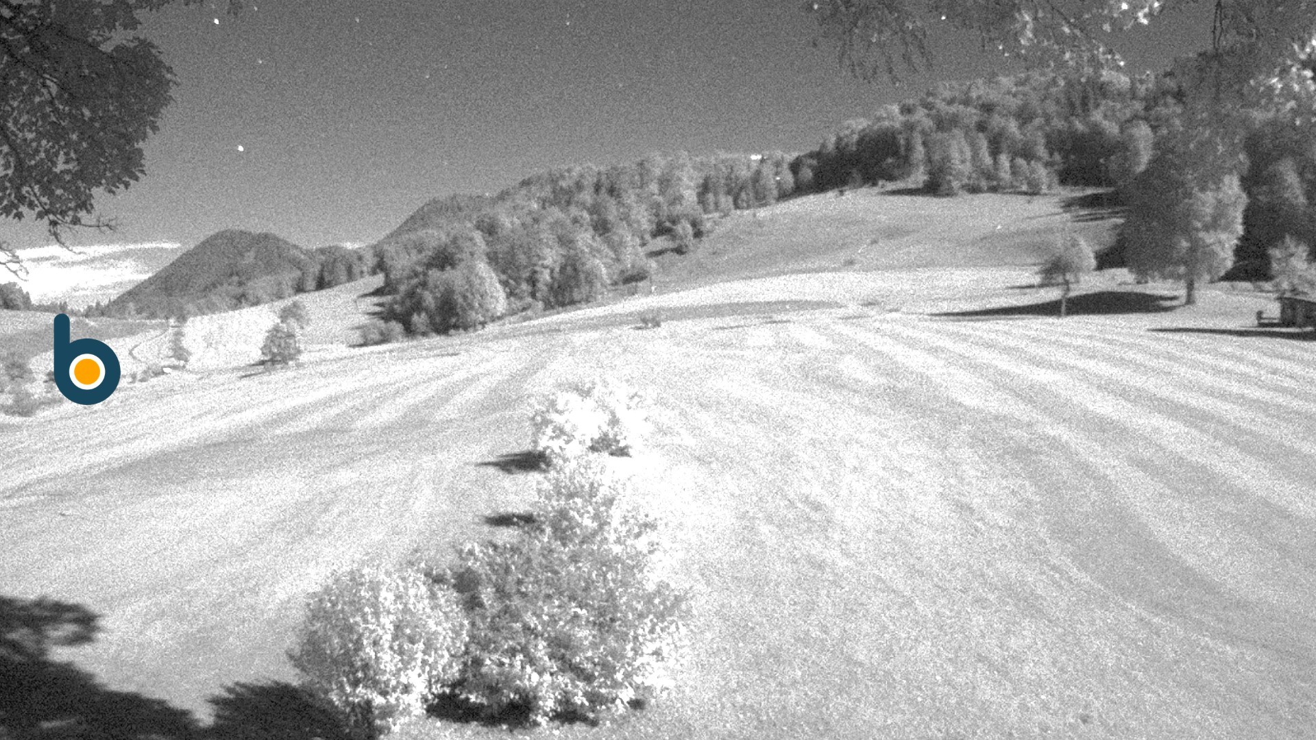 Archiv Foto Webcam Obersalzberg: Golfplatz