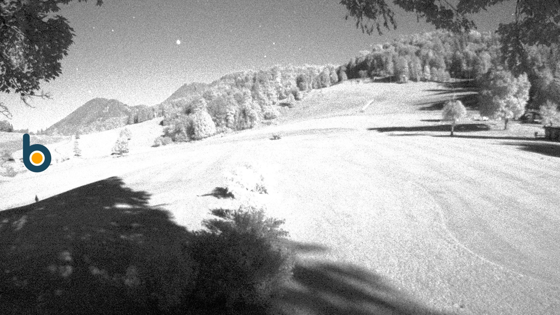 Archiv Foto Webcam Obersalzberg: Golfplatz