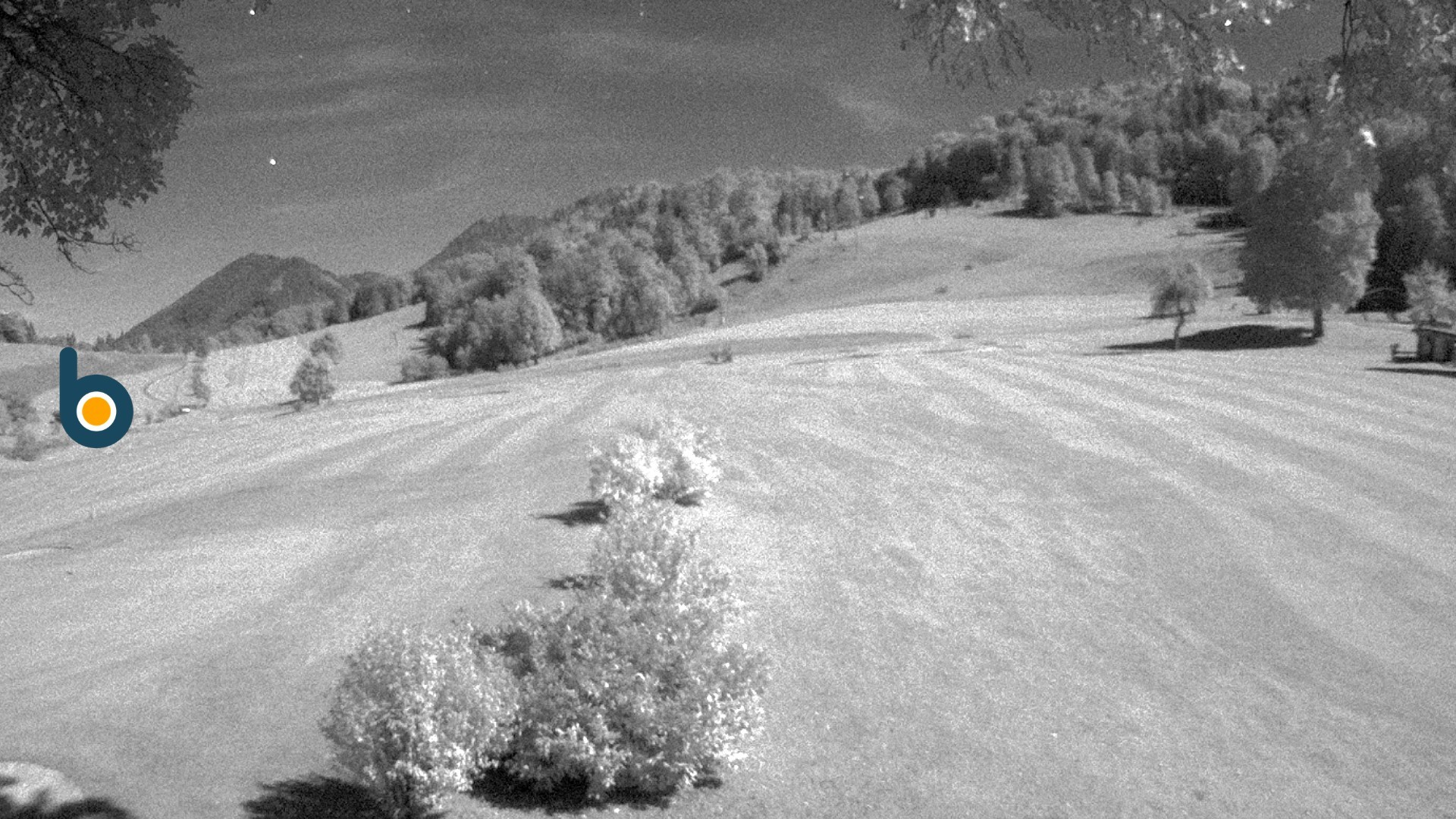 Archiv Foto Webcam Obersalzberg: Golfplatz